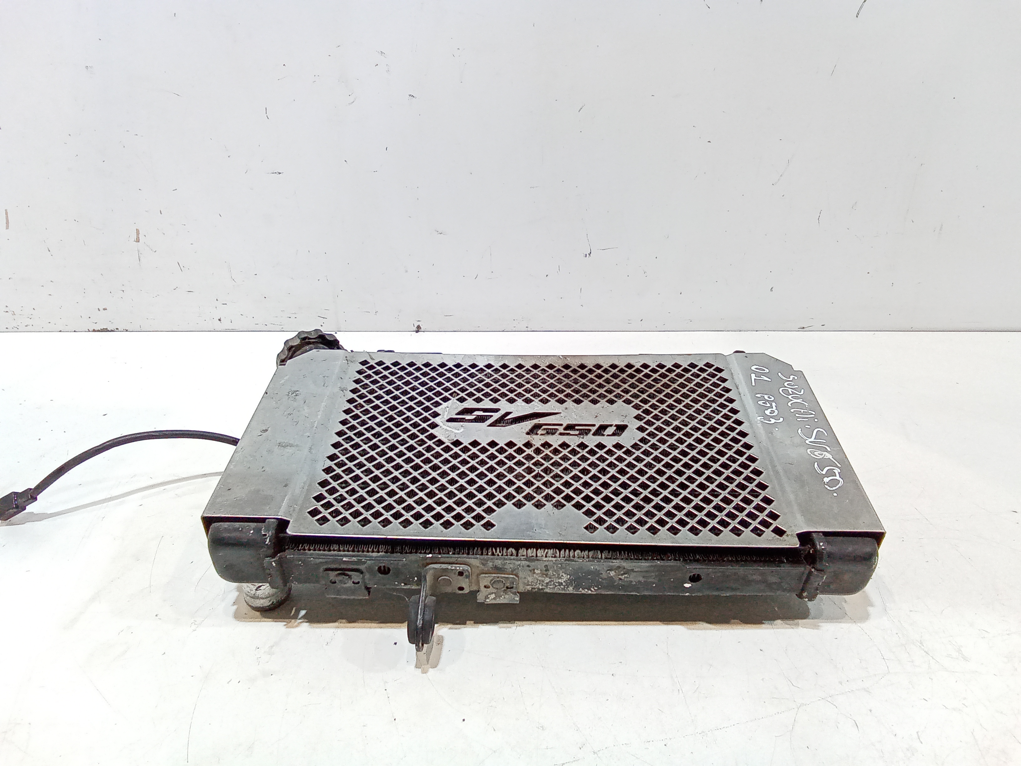 Radiatore acqua per Suzuki Sv 650 (1999 - 2002)