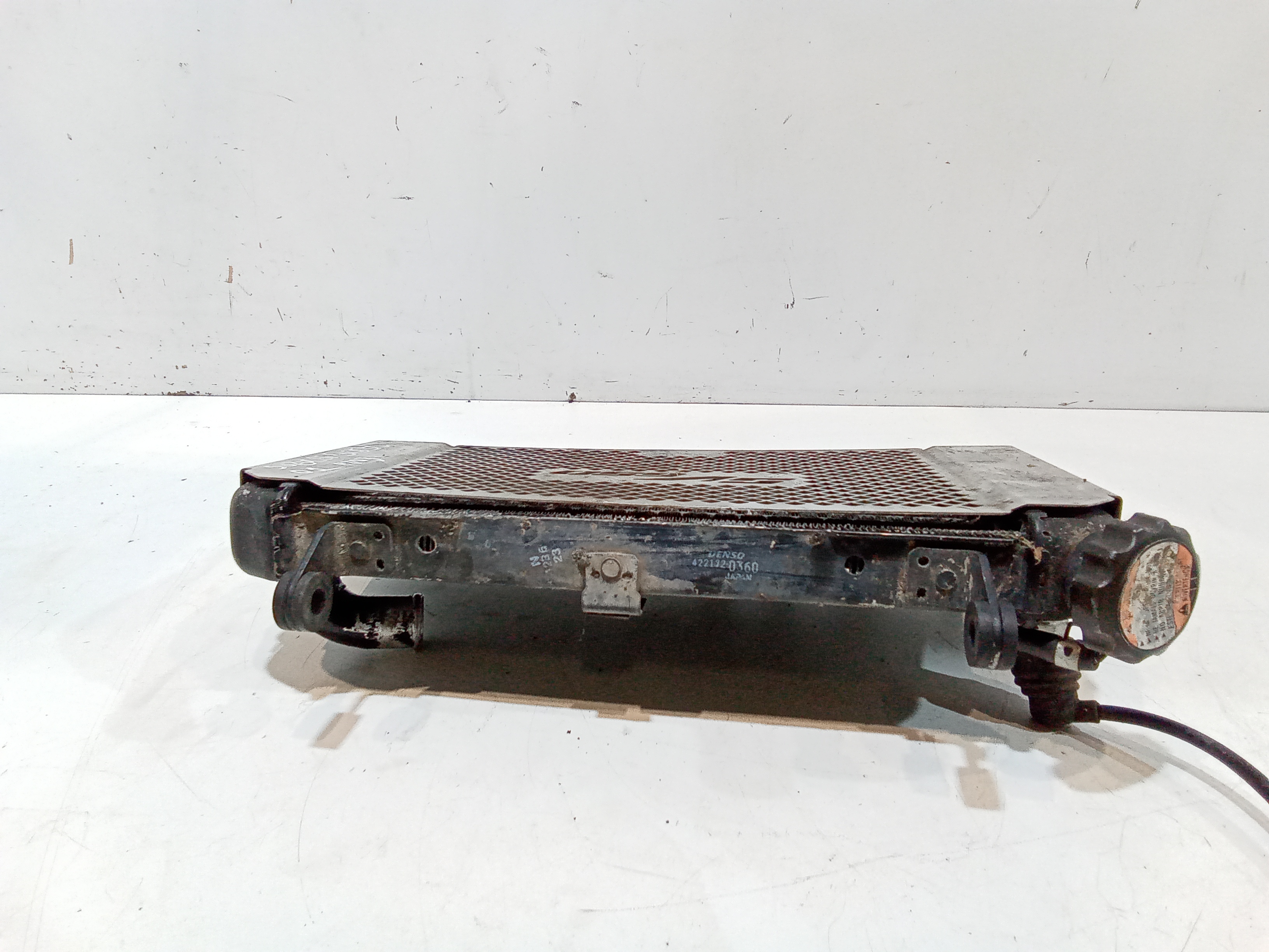 Radiatore acqua per Suzuki Sv 650 (1999 - 2002)