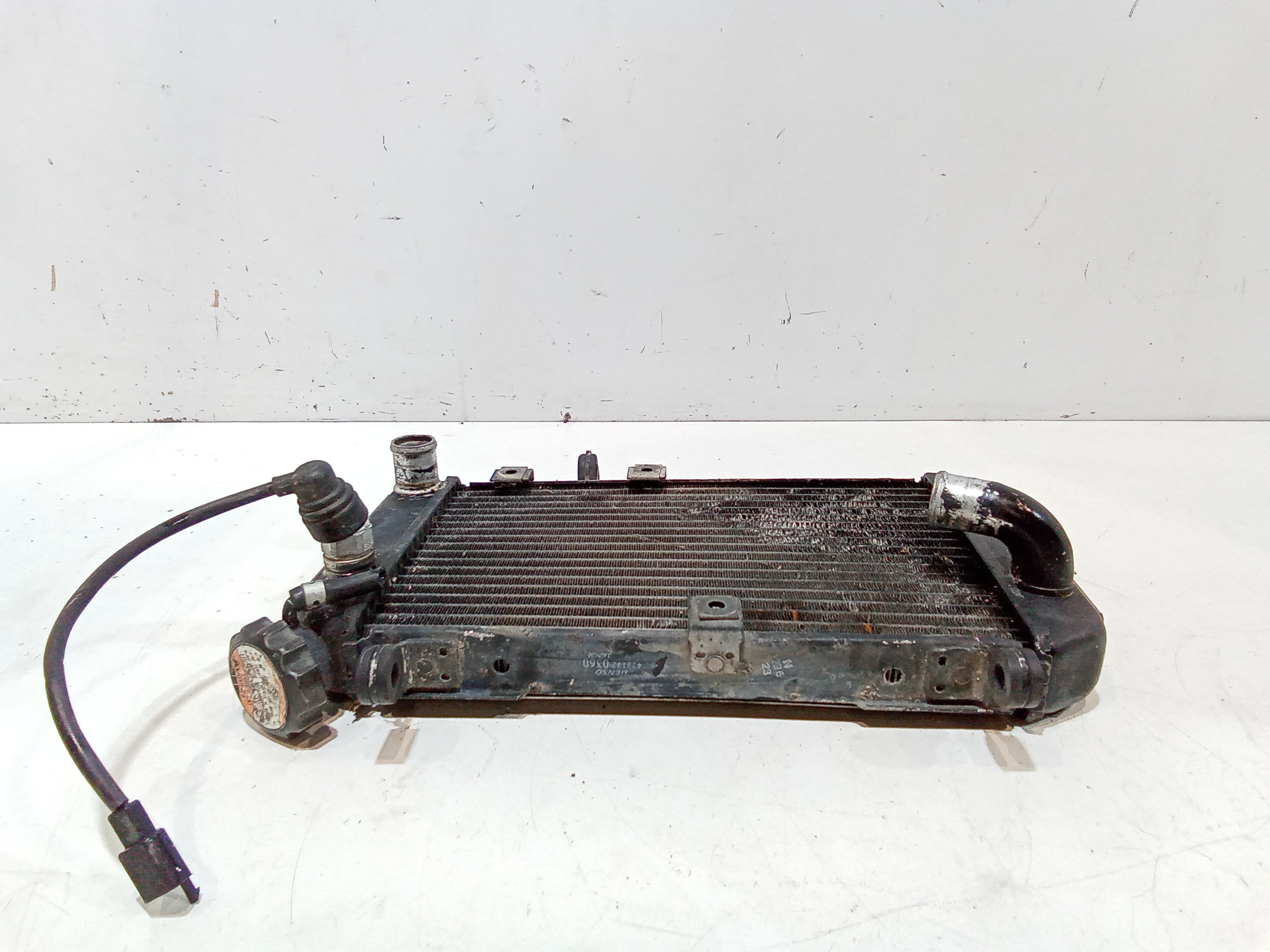 Radiatore acqua per Suzuki Sv 650 (1999 - 2002)