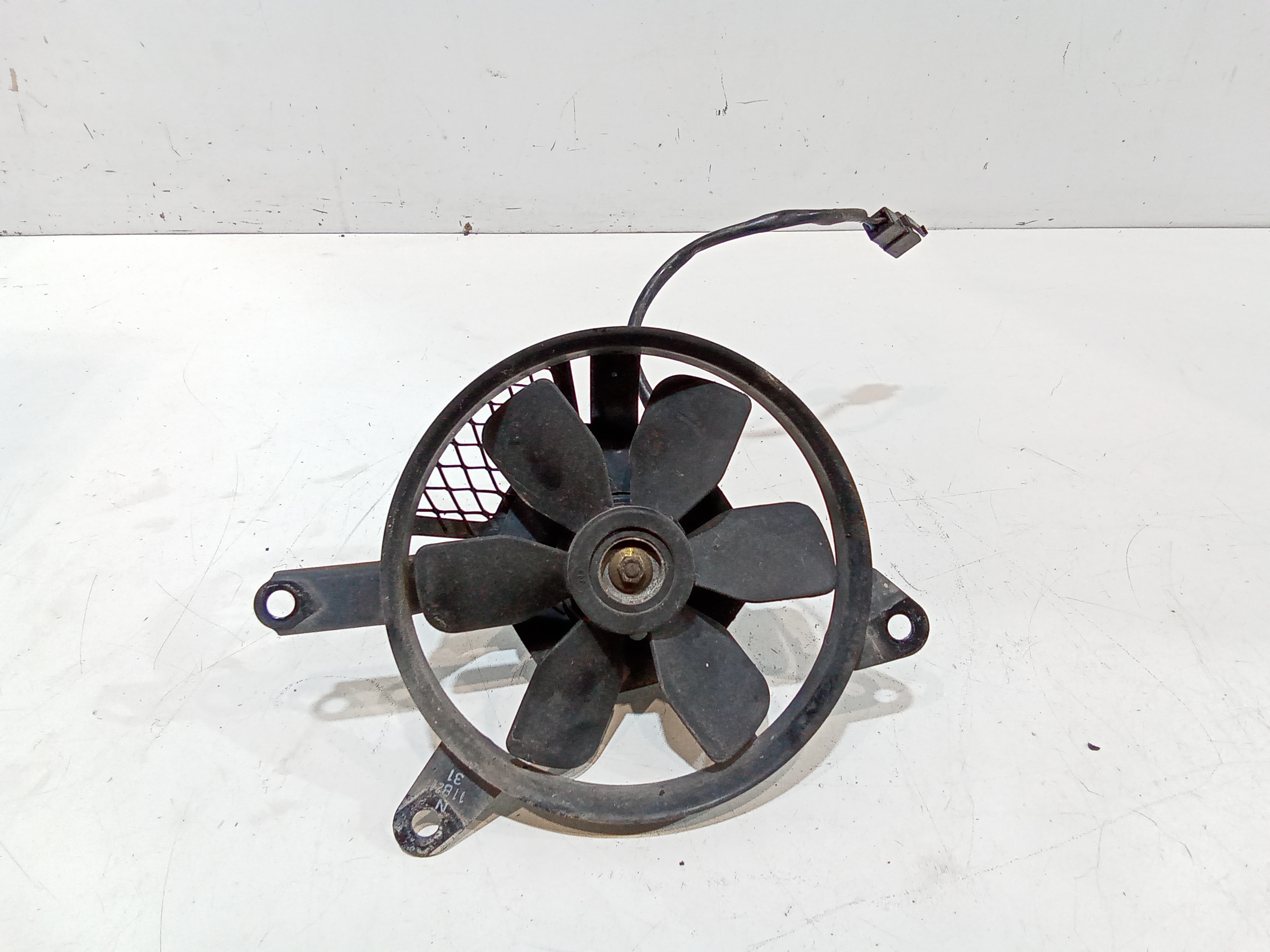 Elettroventola per Suzuki Sv 650 (1999 - 2002)