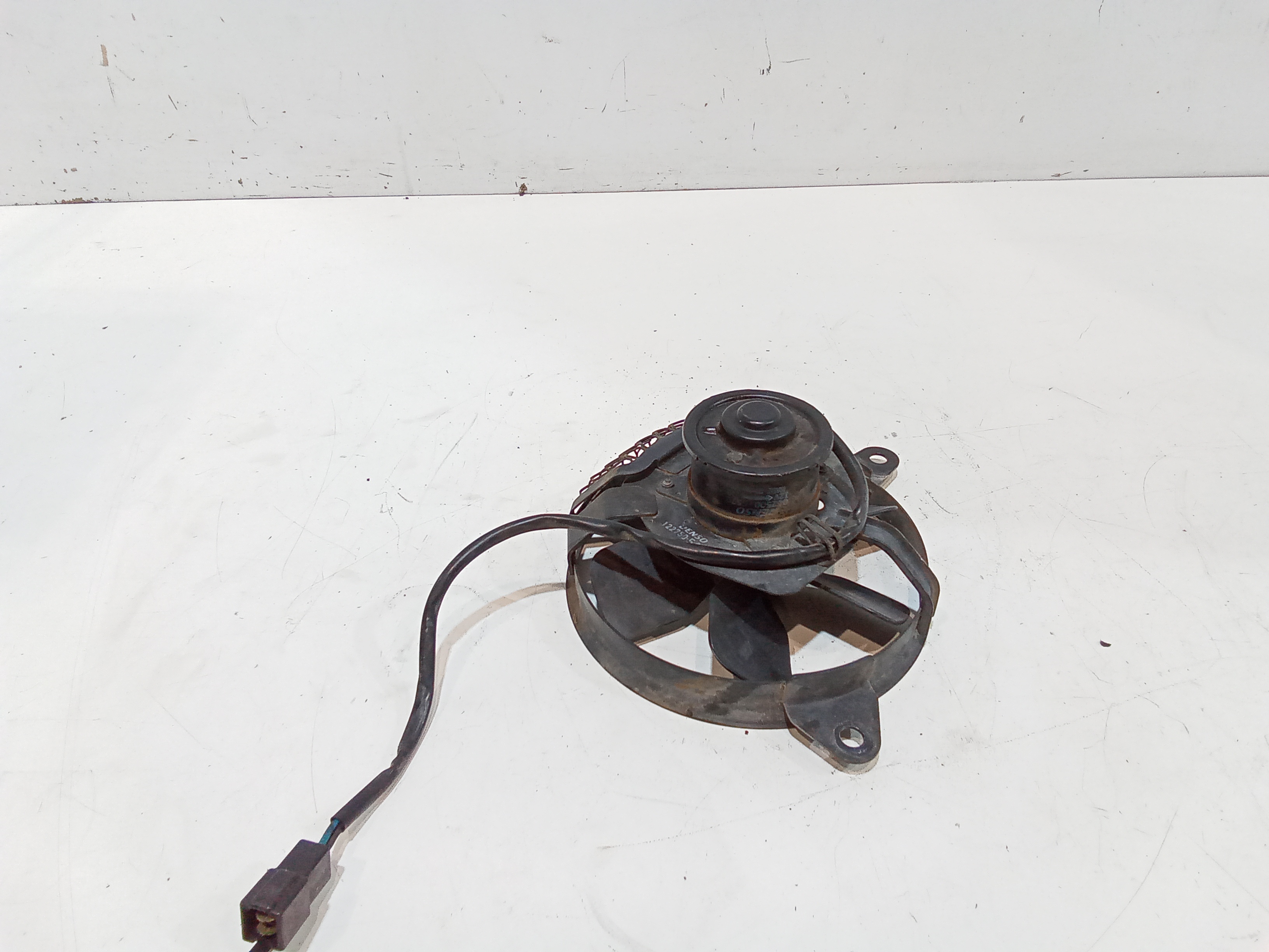 Elettroventola per Suzuki Sv 650 (1999 - 2002)