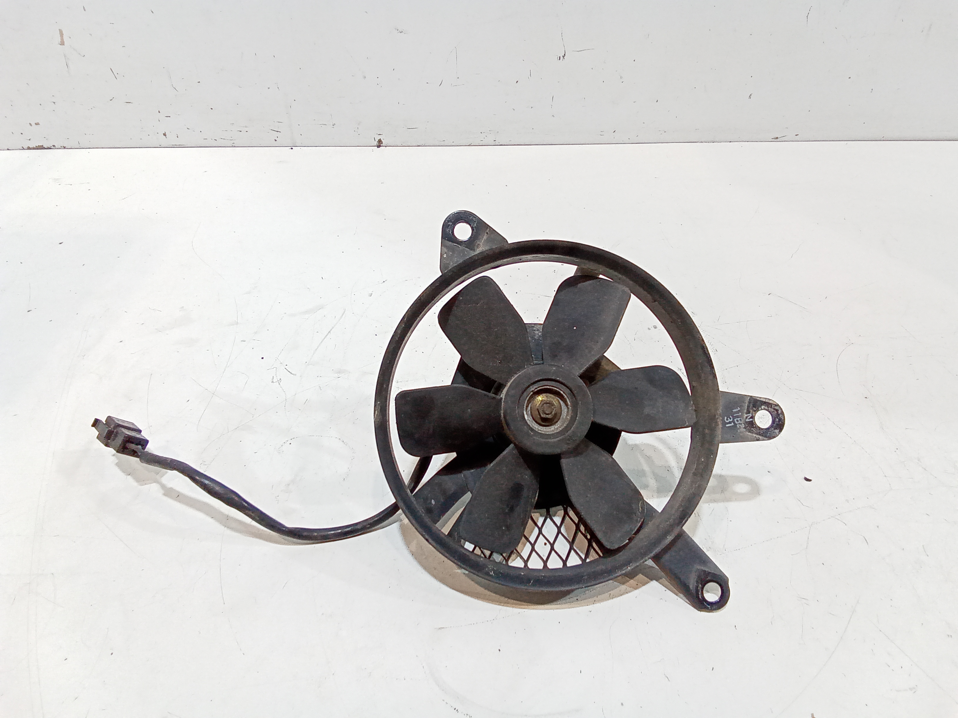 Elettroventola per Suzuki Sv 650 (1999 - 2002)