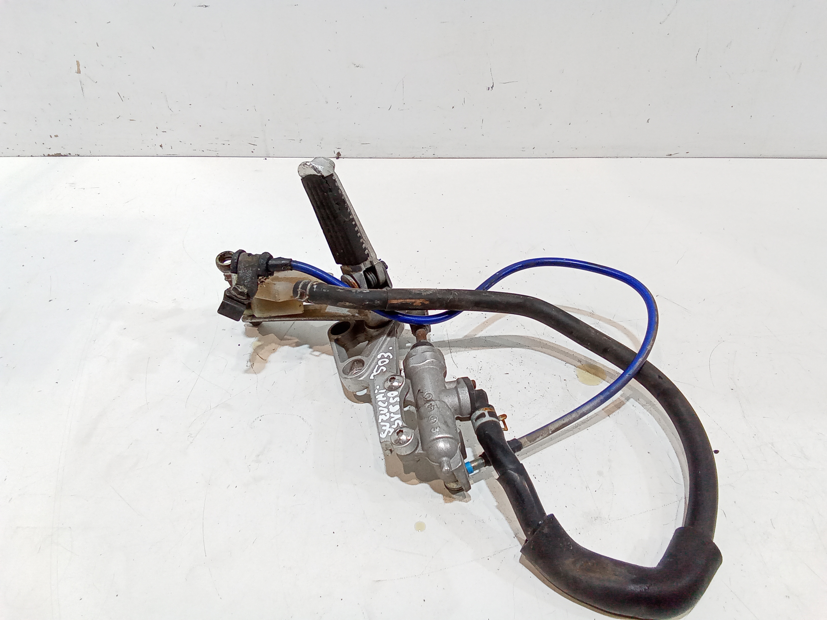 Pompa Freni per Suzuki Sv 650 (1999 - 2002)