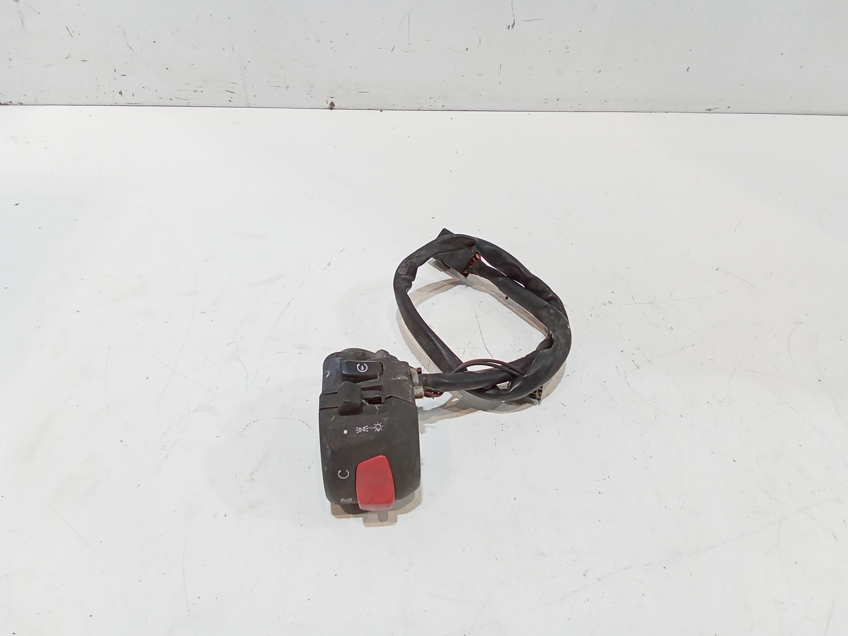 Devioluci destro per Suzuki Sv 650 (1999 - 2002)