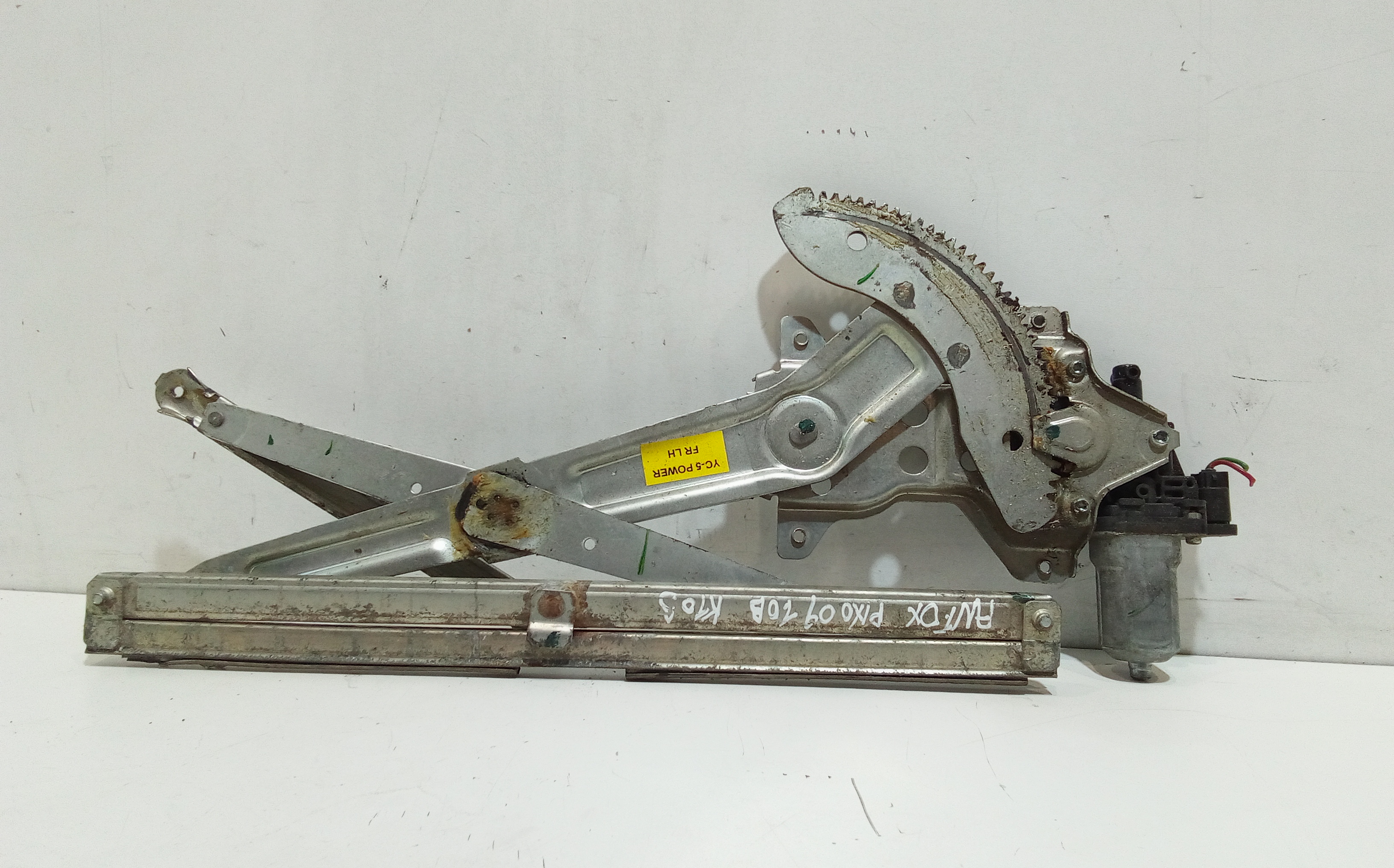 Cremagliera anteriore sinistra Guida per Suzuki Alto 3 Serie (2008 - In produzione)