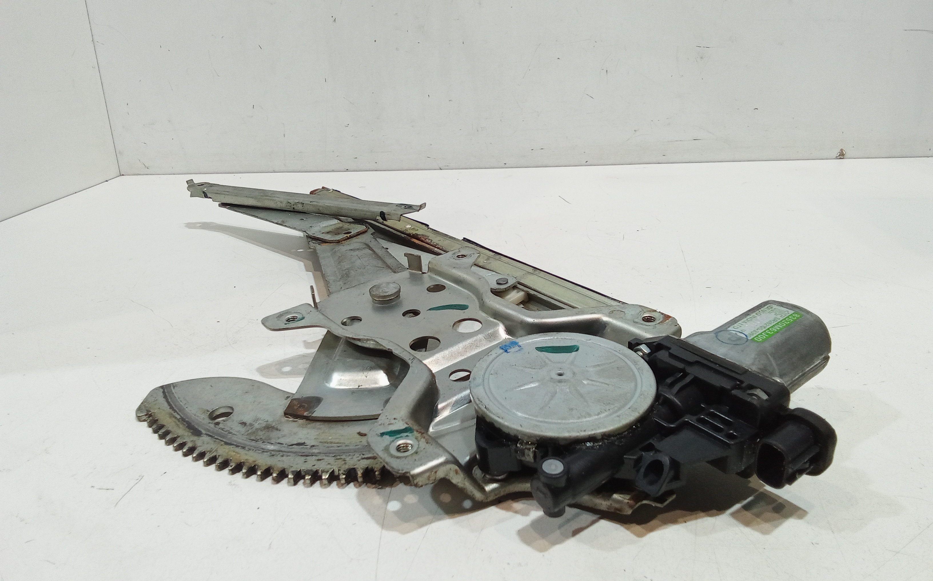 Cremagliera anteriore sinistra Guida per Suzuki Alto 3 Serie (2008 - In produzione)