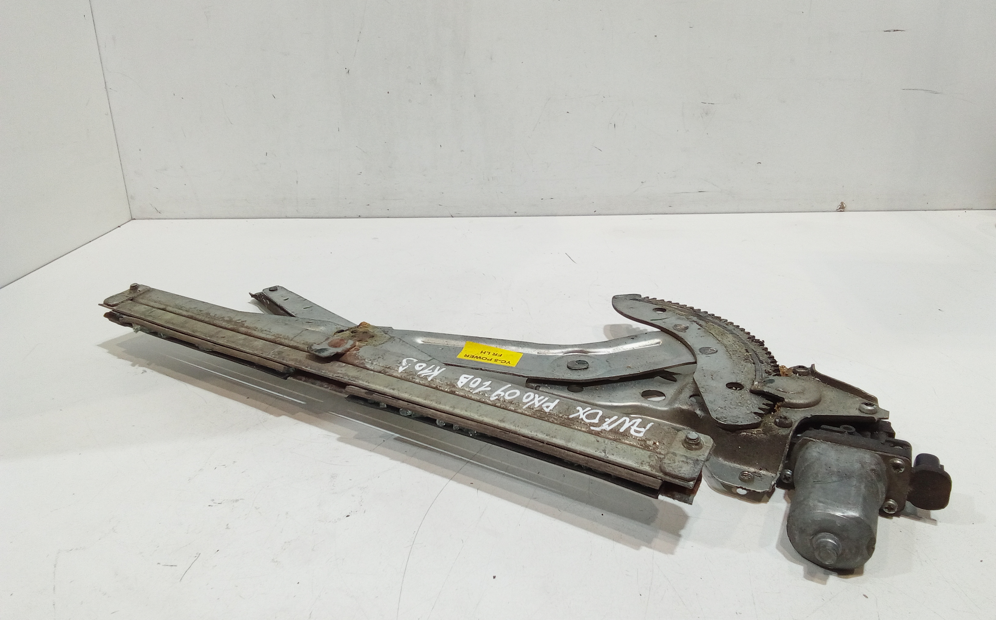 Cremagliera anteriore sinistra Guida per Suzuki Alto 3 Serie (2008 - In produzione)