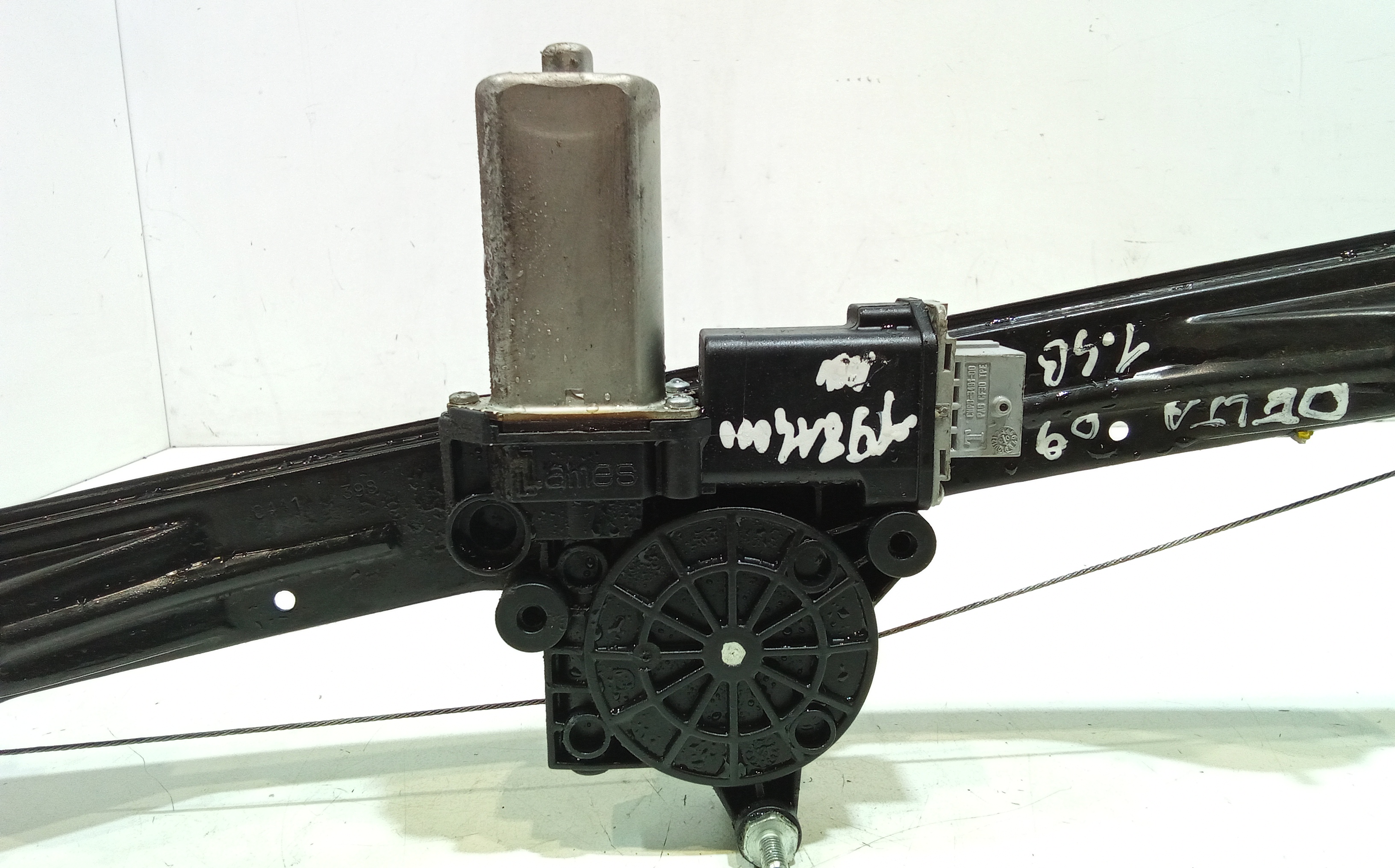 Cremagliera anteriore destra passeggero per Lancia Delta 3 Serie (2008 - 2011)