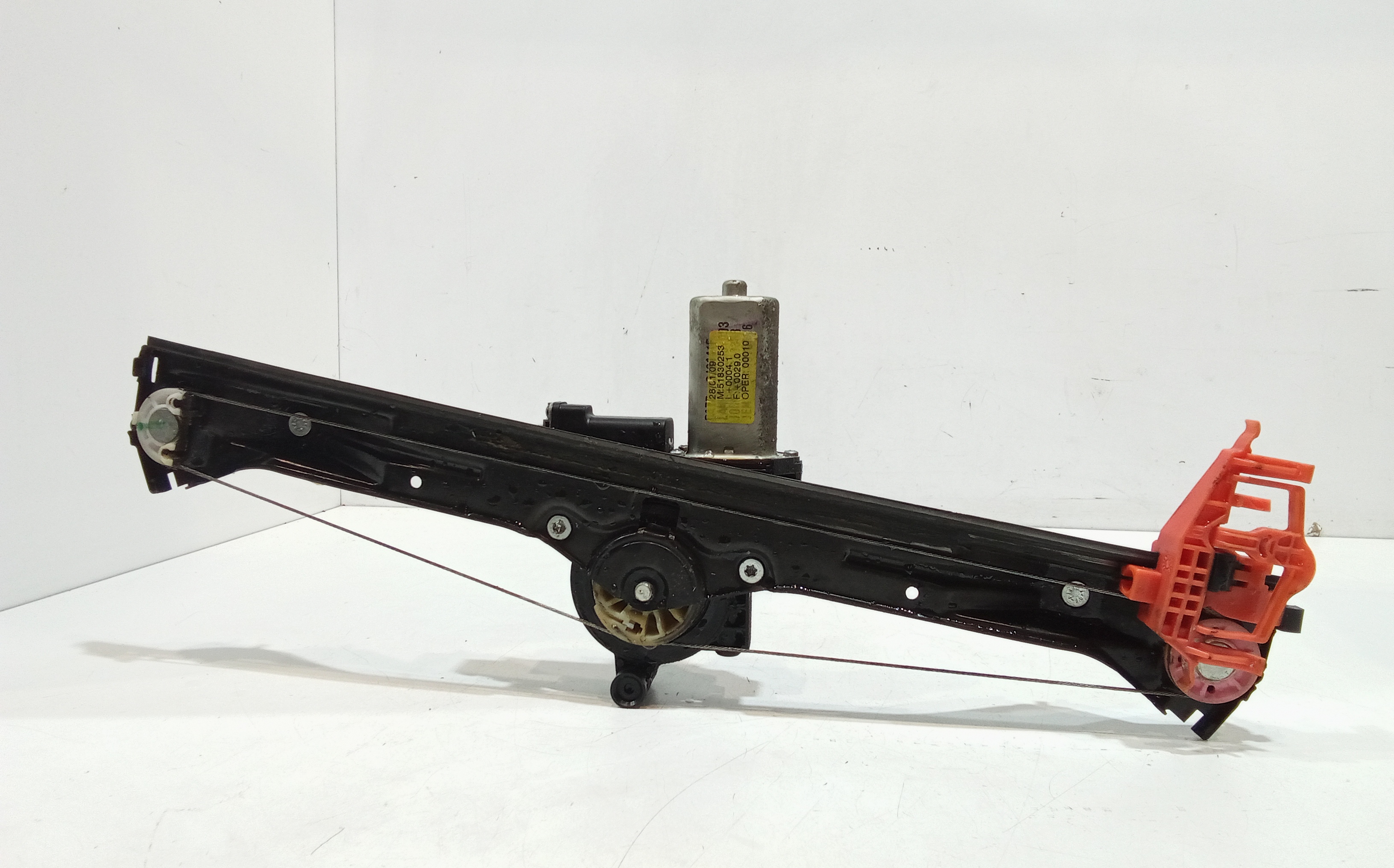 Cremagliera anteriore destra passeggero per Lancia Delta 3 Serie (2008 - 2011)