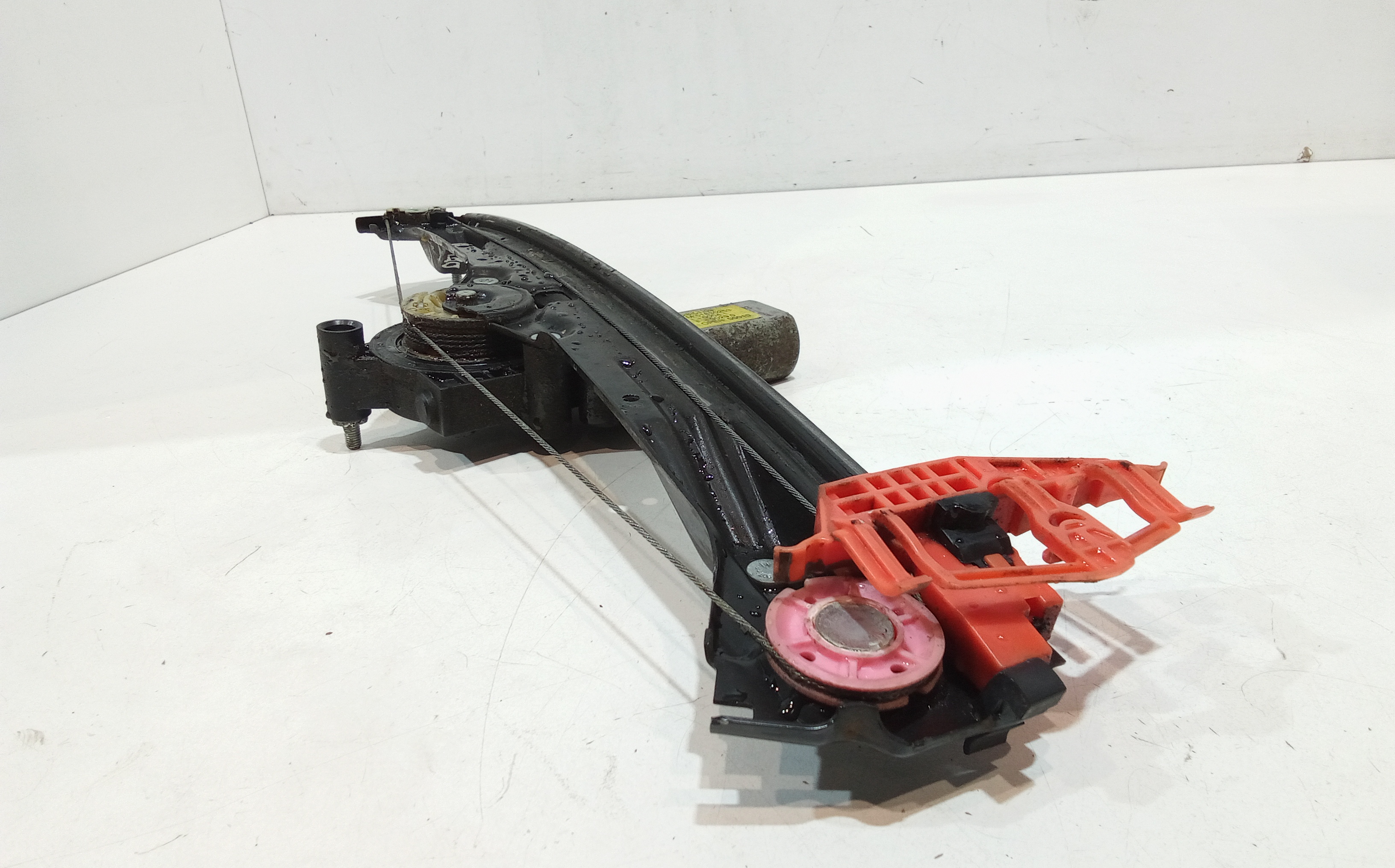 Cremagliera anteriore destra passeggero per Lancia Delta 3 Serie (2008 - 2011)