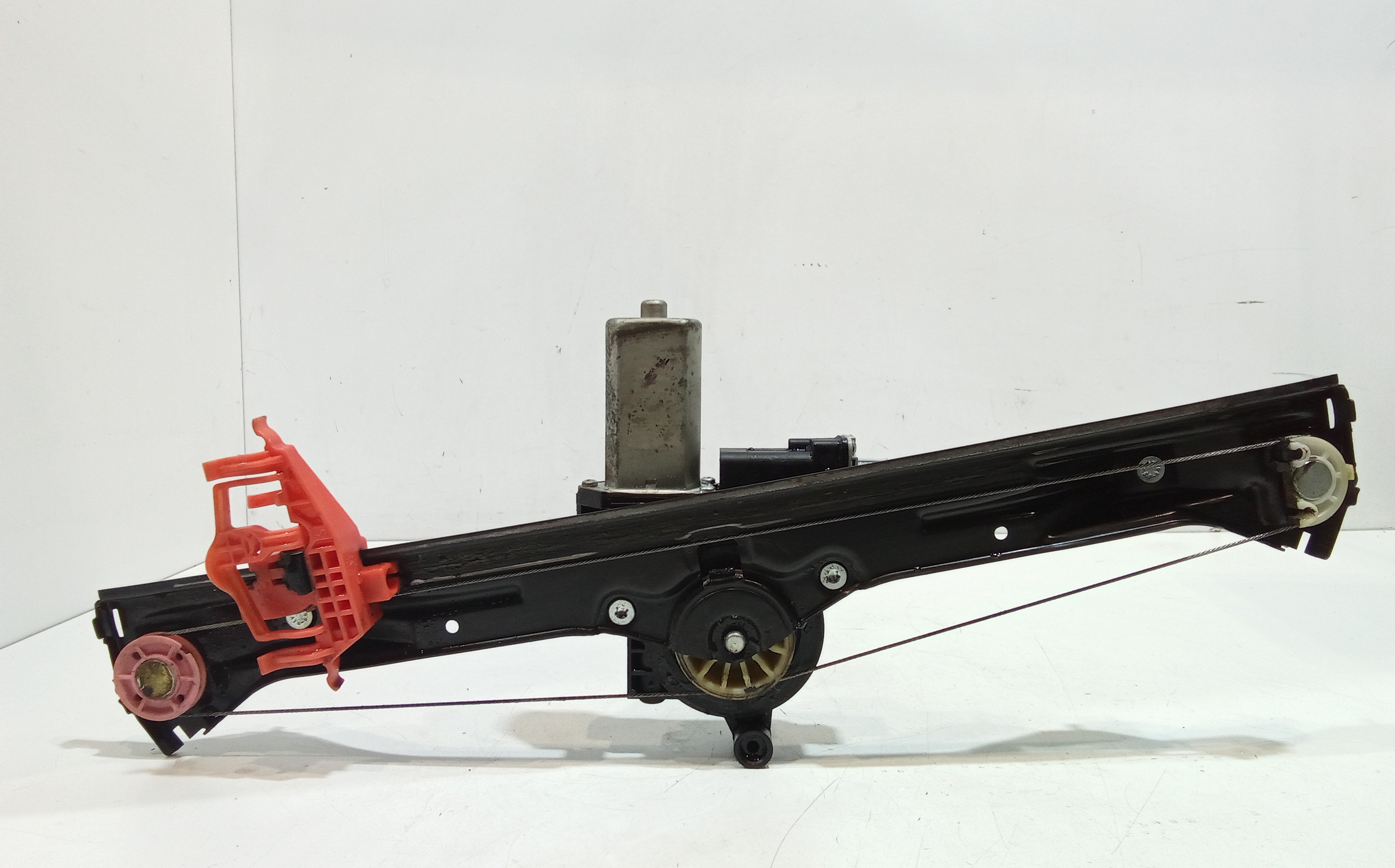 Cremagliera anteriore sinistra Guida per Lancia Delta 3 Serie (2008 - 2011)