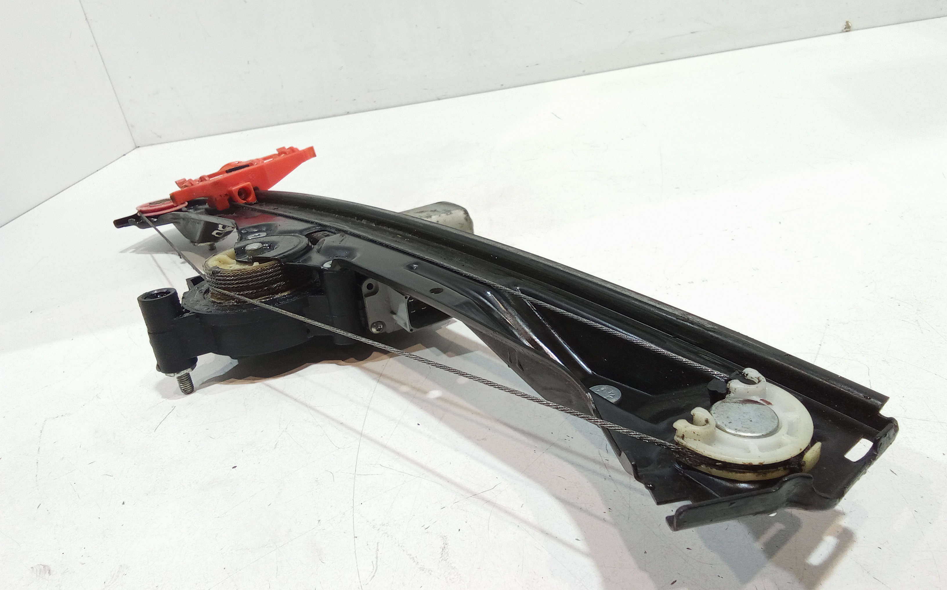 Cremagliera anteriore sinistra Guida per Lancia Delta 3 Serie (2008 - 2011)