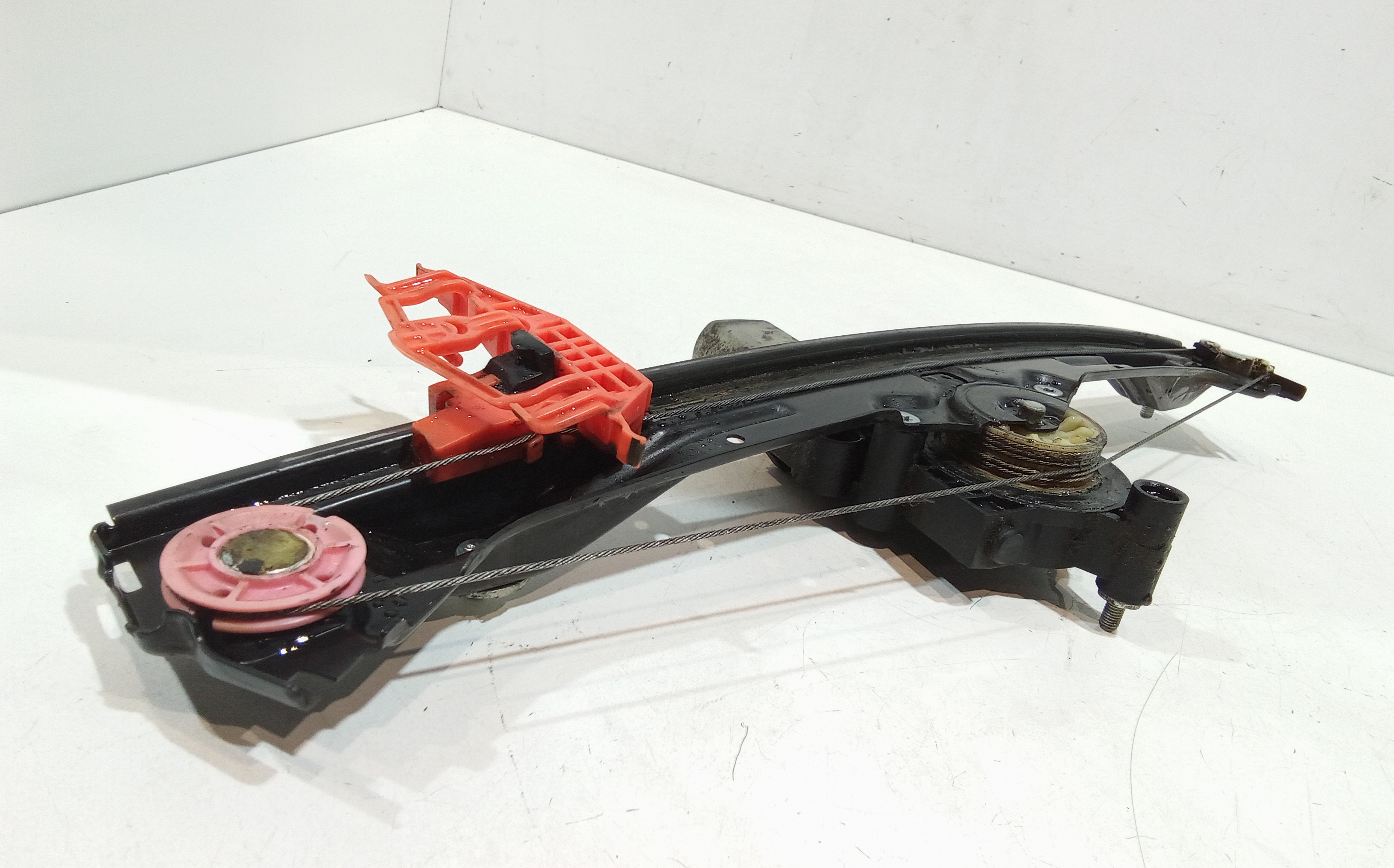 Cremagliera anteriore sinistra Guida per Lancia Delta 3 Serie (2008 - 2011)