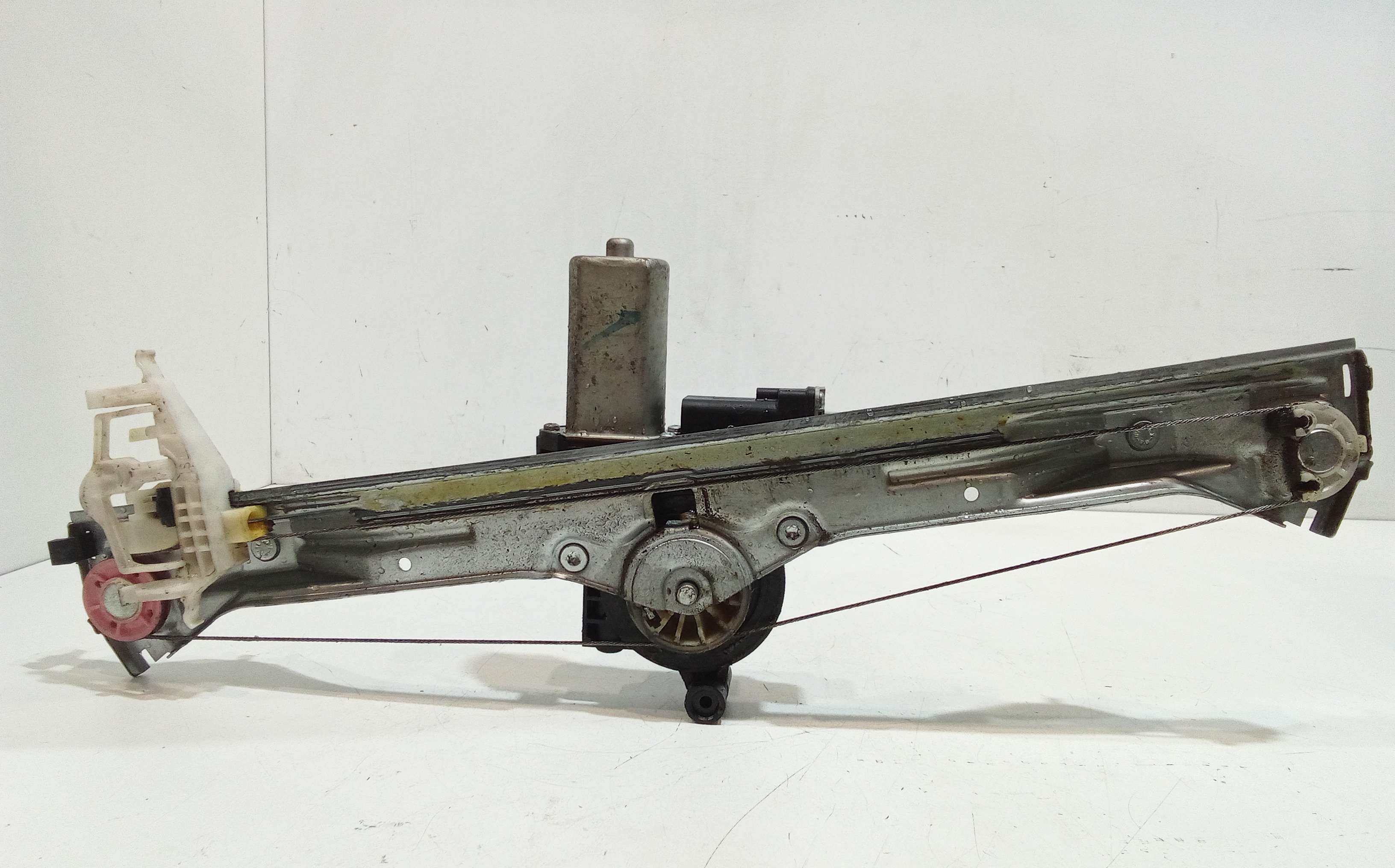 Cremagliera posteriore sinistra guida per Lancia Delta 3 Serie (2008 - 2011)