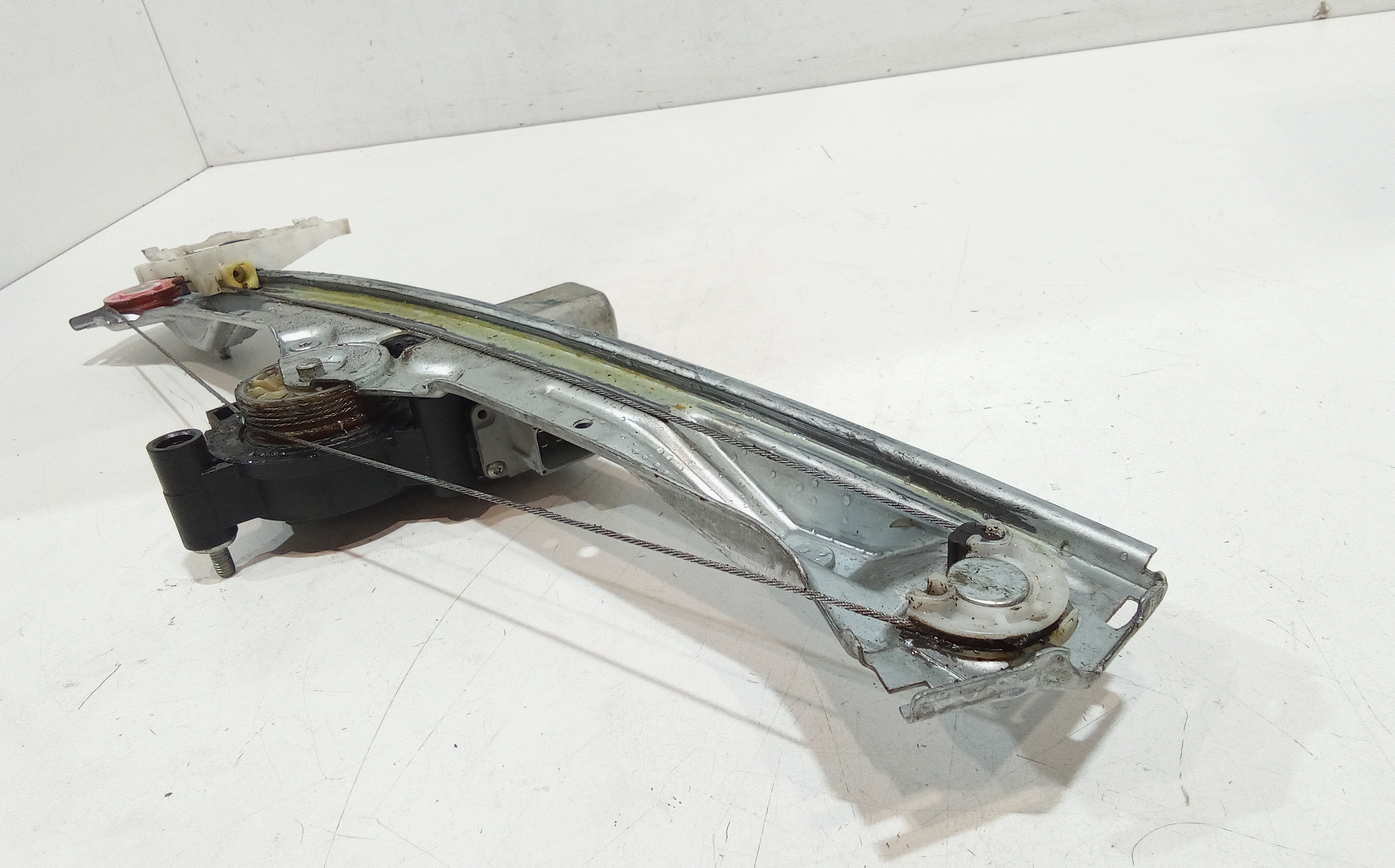 Cremagliera posteriore sinistra guida per Lancia Delta 3 Serie (2008 - 2011)