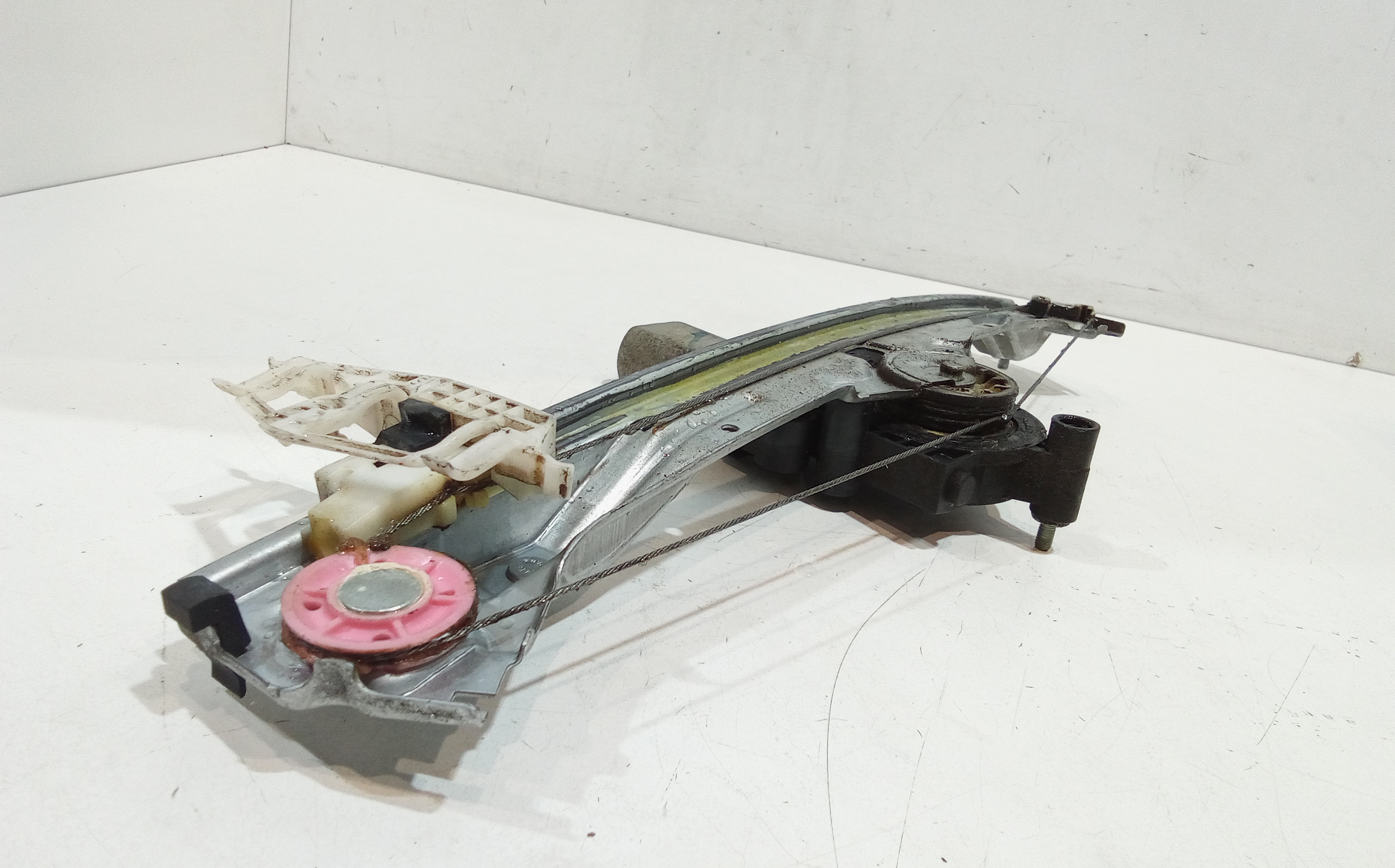 Cremagliera posteriore sinistra guida per Lancia Delta 3 Serie (2008 - 2011)