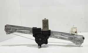 Cremagliera posteriore sinistra guida per Lancia Delta 3 Serie (2008 - 2011)