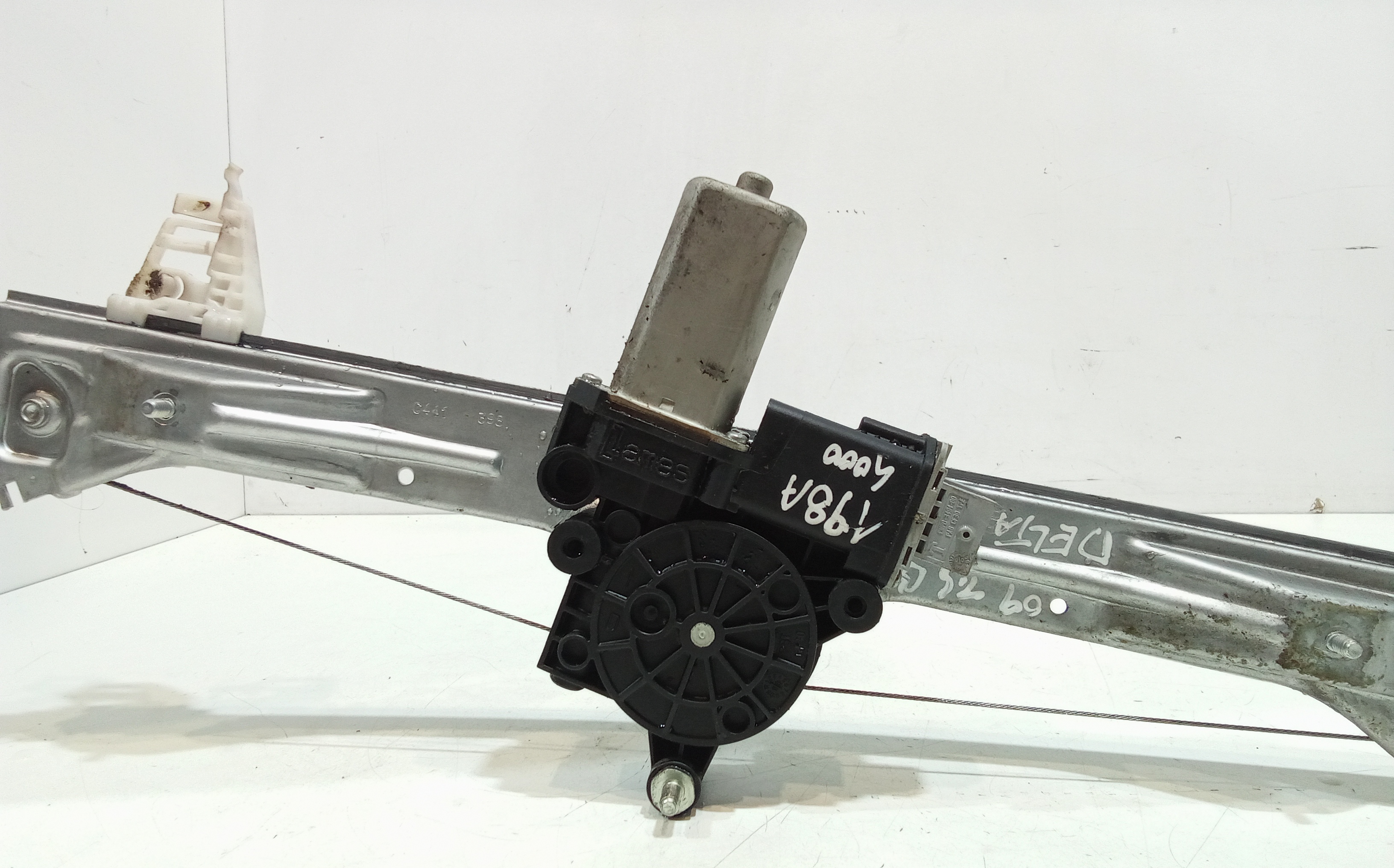 Cremagliera posteriore destra passeggero per Lancia Delta 3 Serie (2008 - 2011)