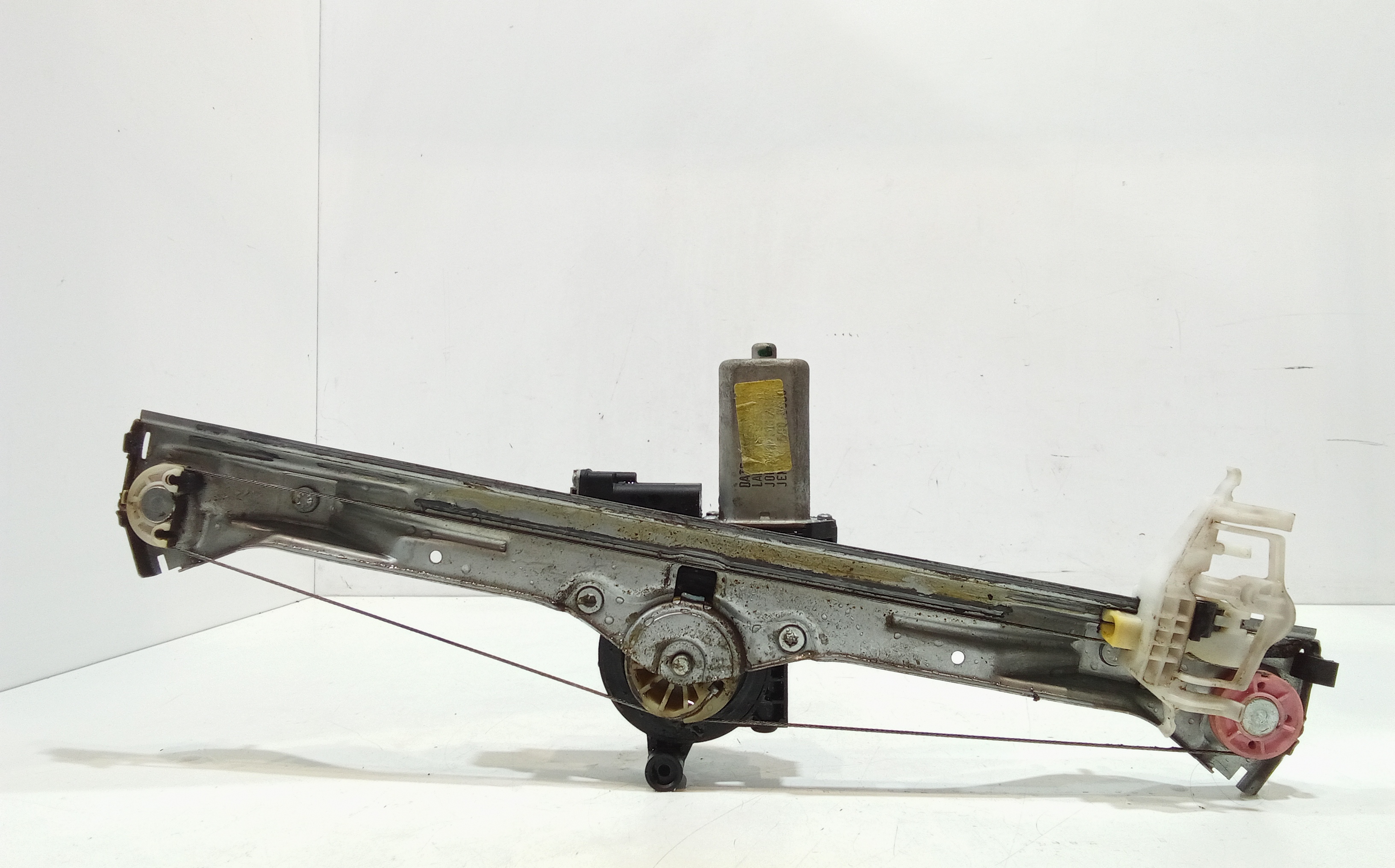 Cremagliera posteriore destra passeggero per Lancia Delta 3 Serie (2008 - 2011)