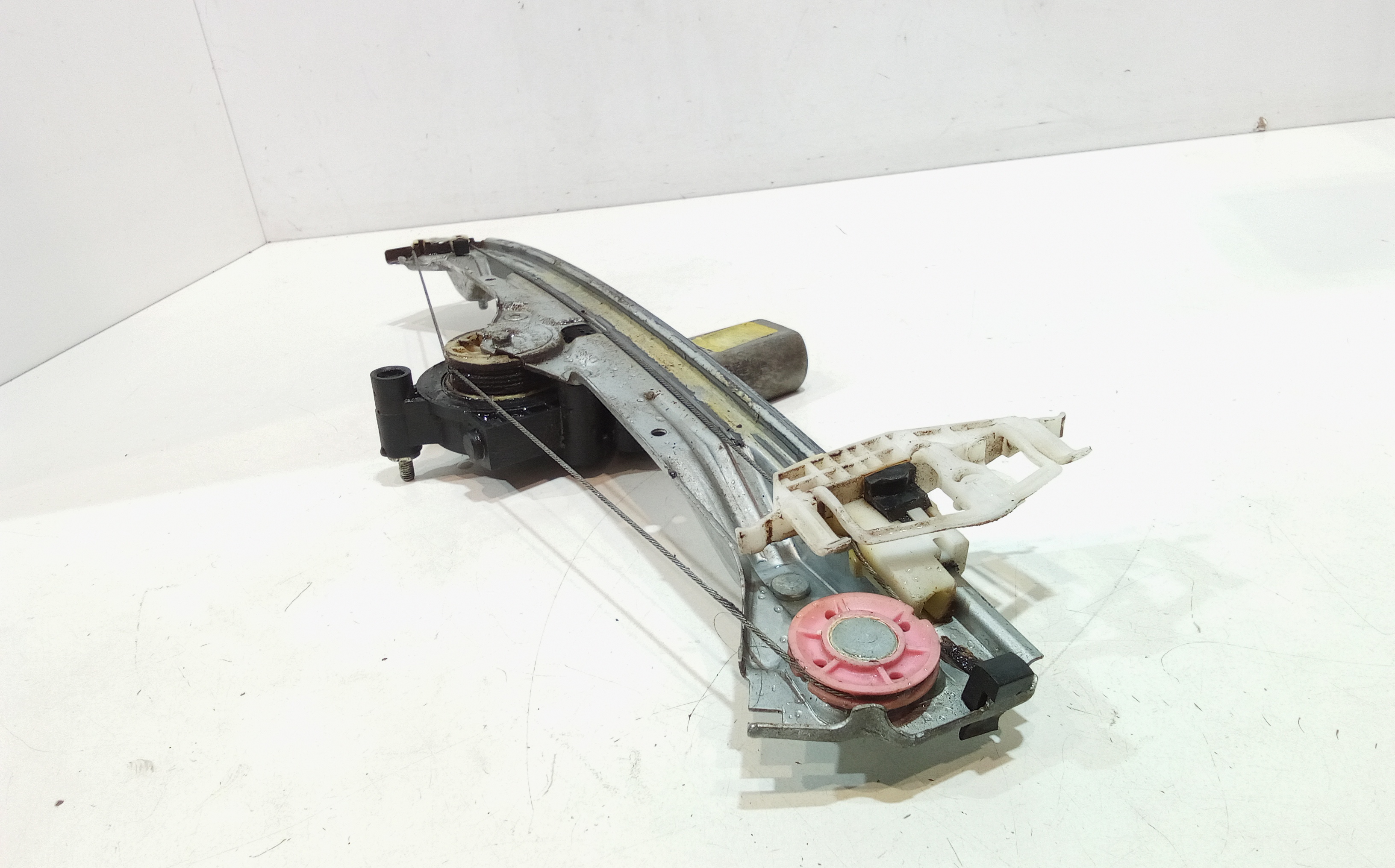 Cremagliera posteriore destra passeggero per Lancia Delta 3 Serie (2008 - 2011)