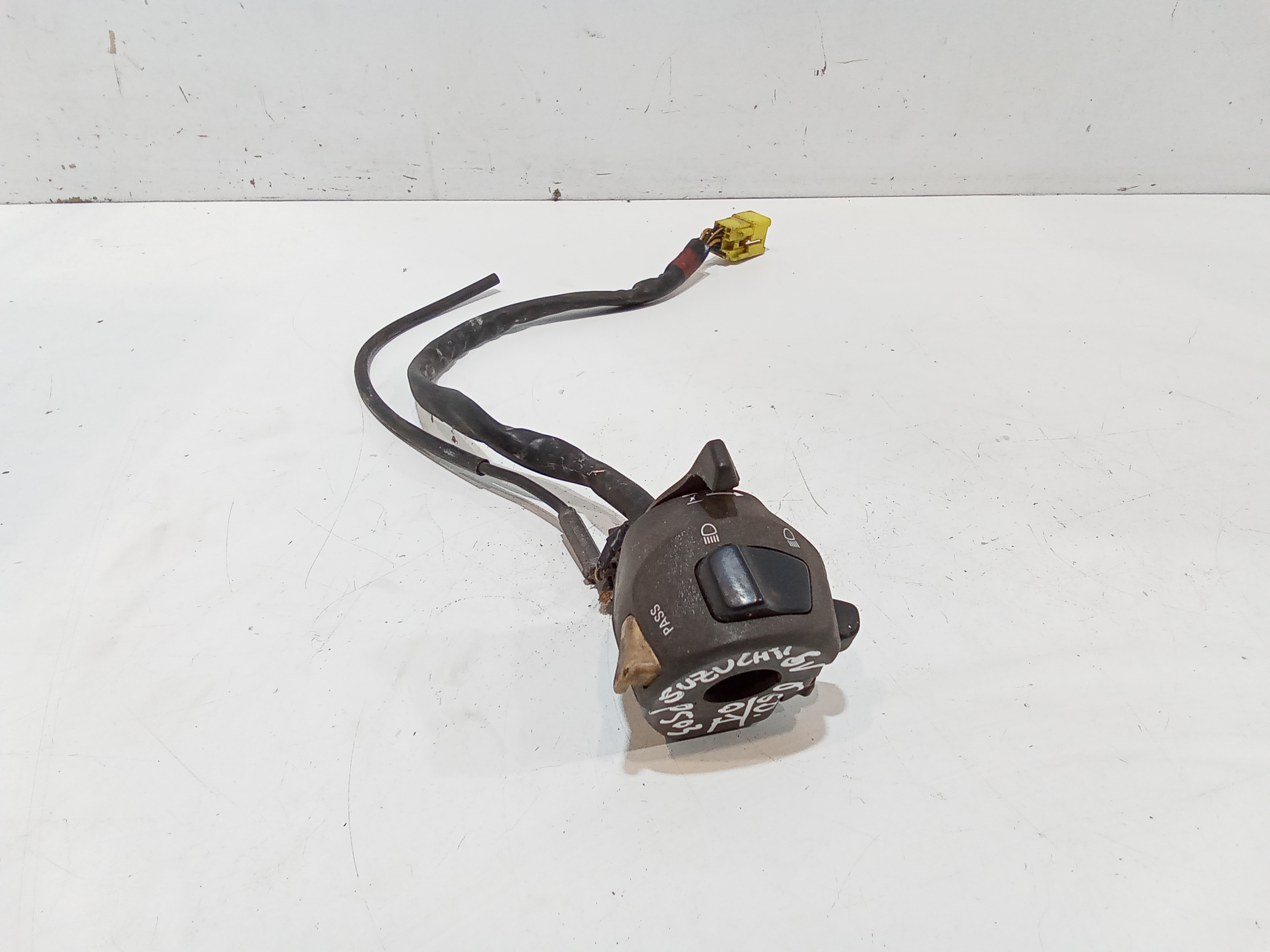 Commutatore Devioluci Sinistro per Suzuki Sv 650 (1999 - 2002)