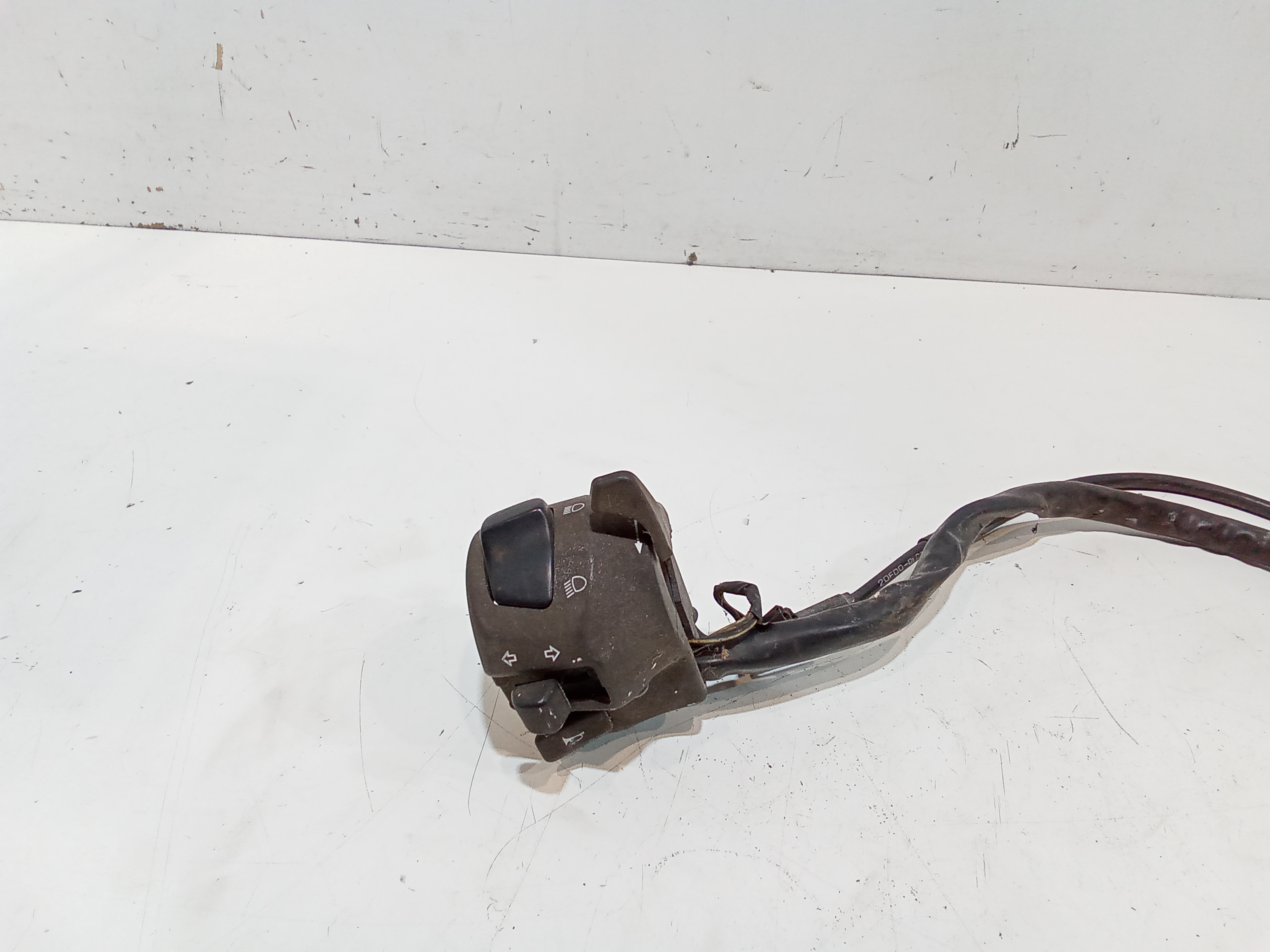 Commutatore Devioluci Sinistro per Suzuki Sv 650 (1999 - 2002)