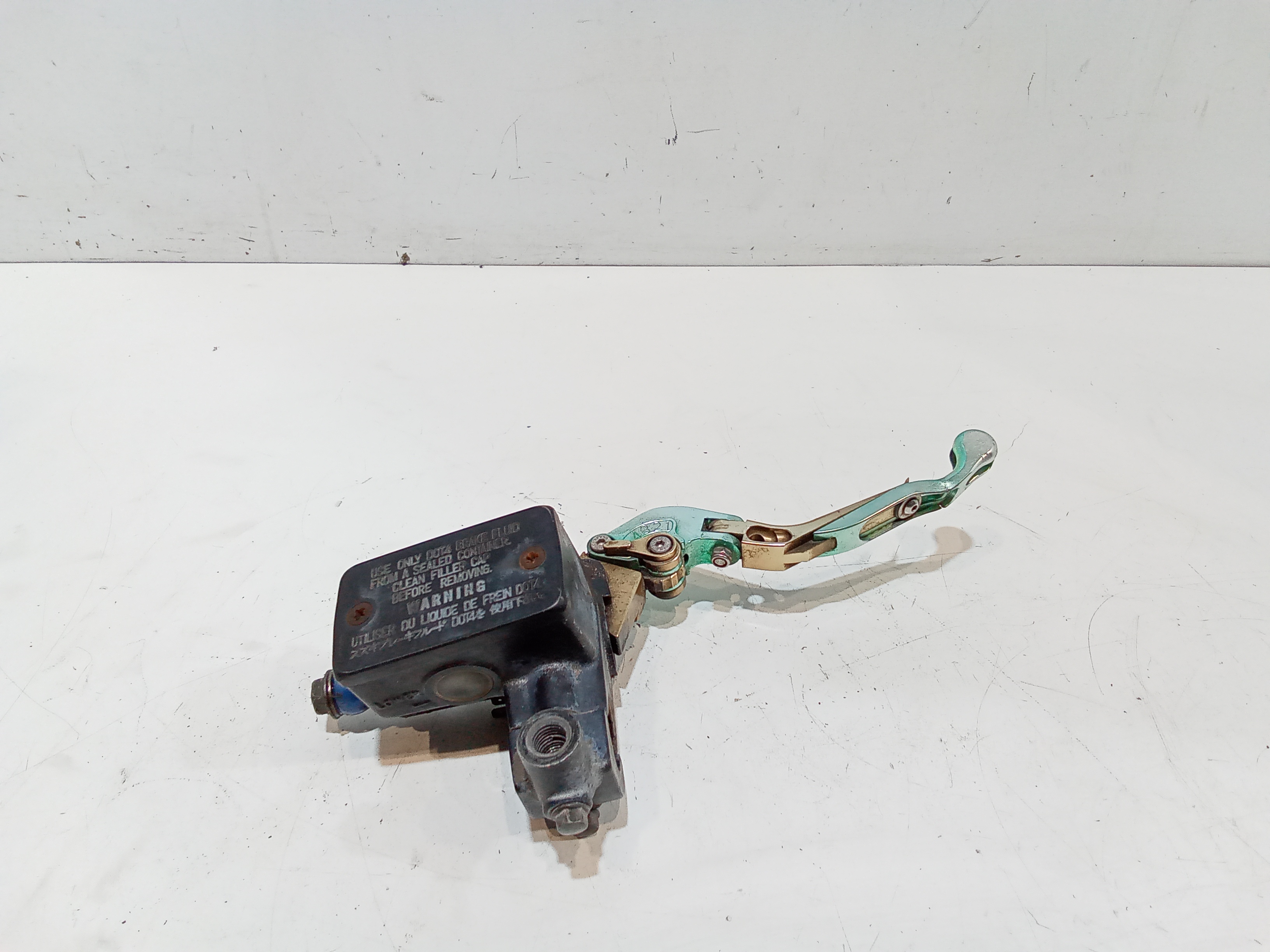 Pompa Freno anteriore per Suzuki Sv 650 (1999 - 2002)