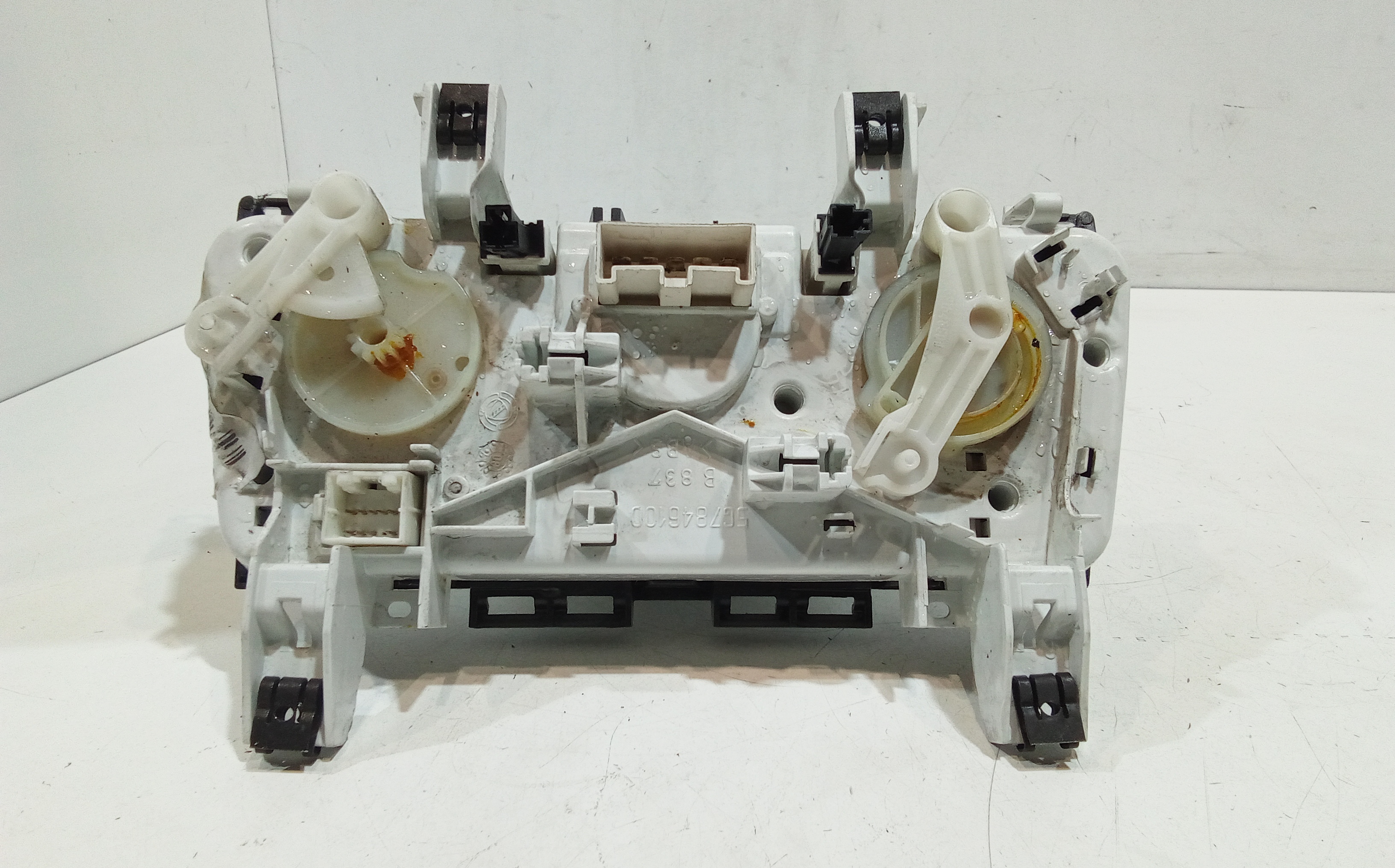 Comandi Clima per Lancia Delta 3 Serie (2008 - 2011)