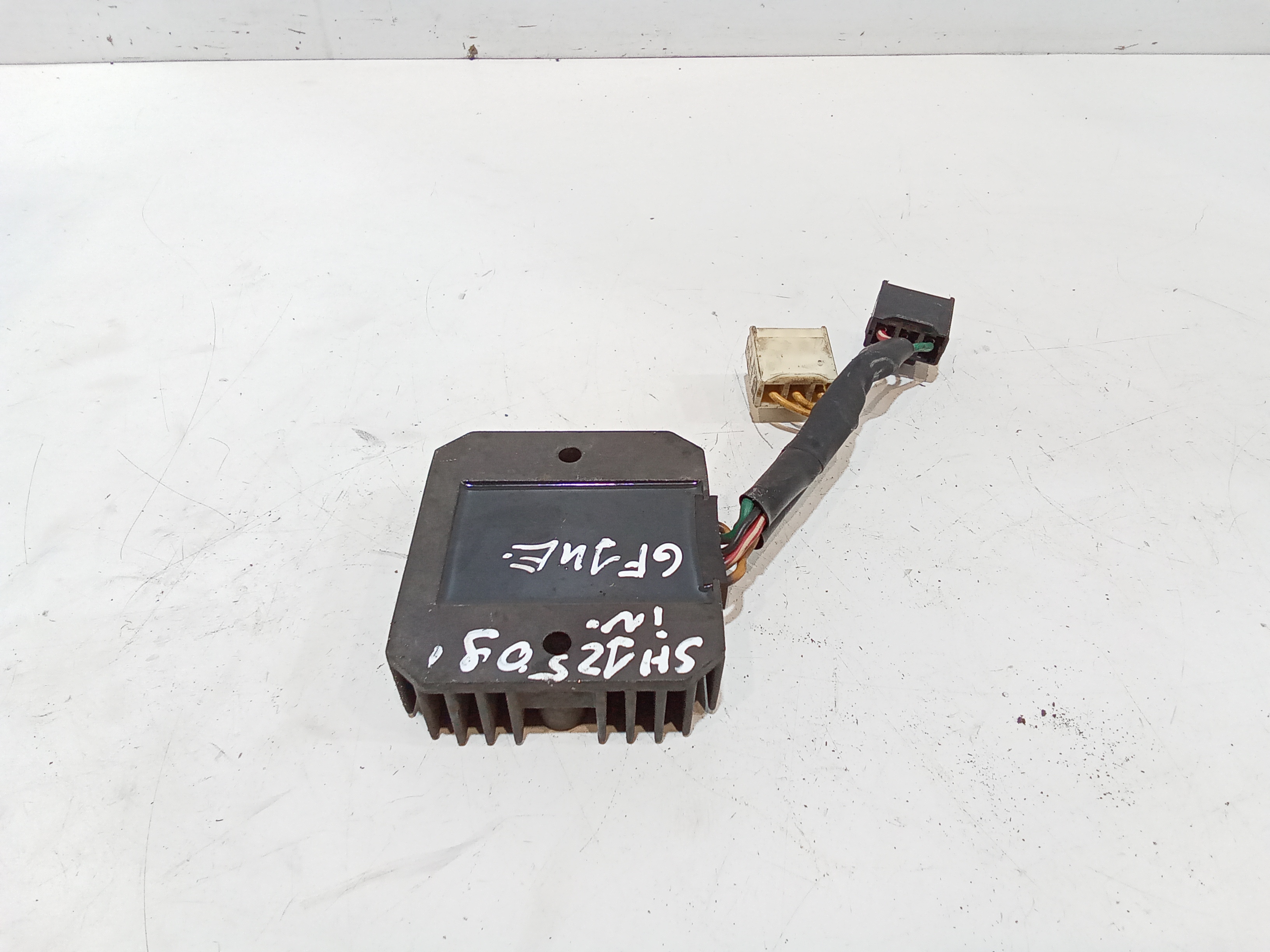 Regolatore di tensione per Honda Sh 125cc (2009 - 2012)