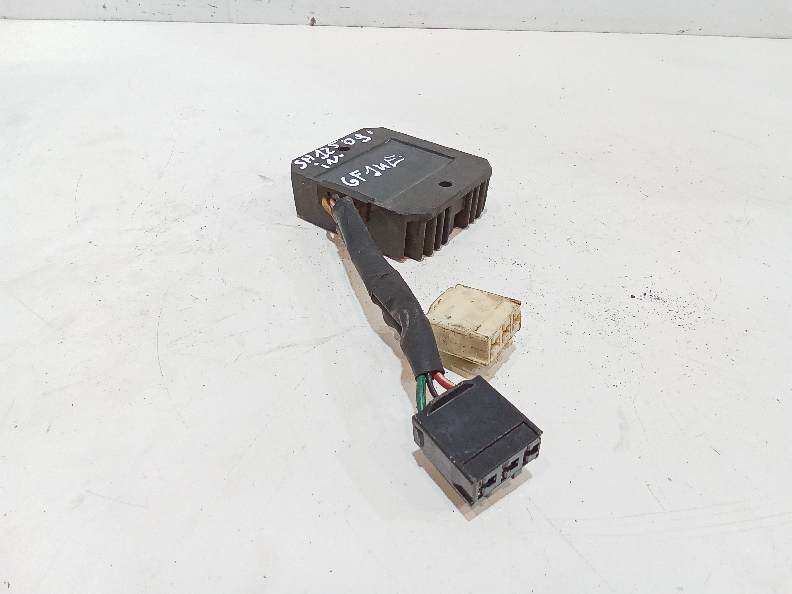 Regolatore di tensione per Honda Sh 125cc (2009 - 2012)