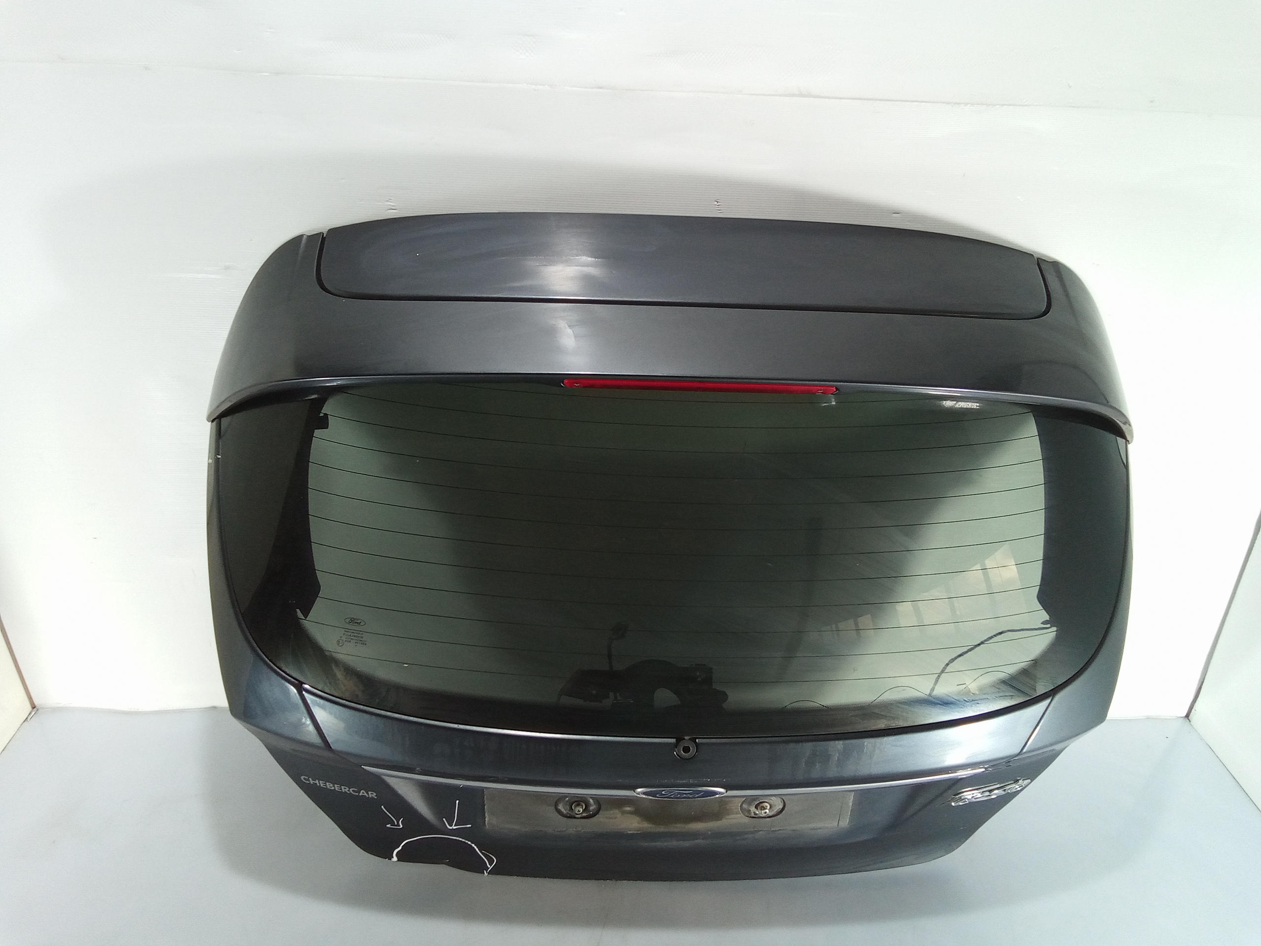 Portellone Posteriore per Ford Fiesta 6 Serie (2008 - 2017)