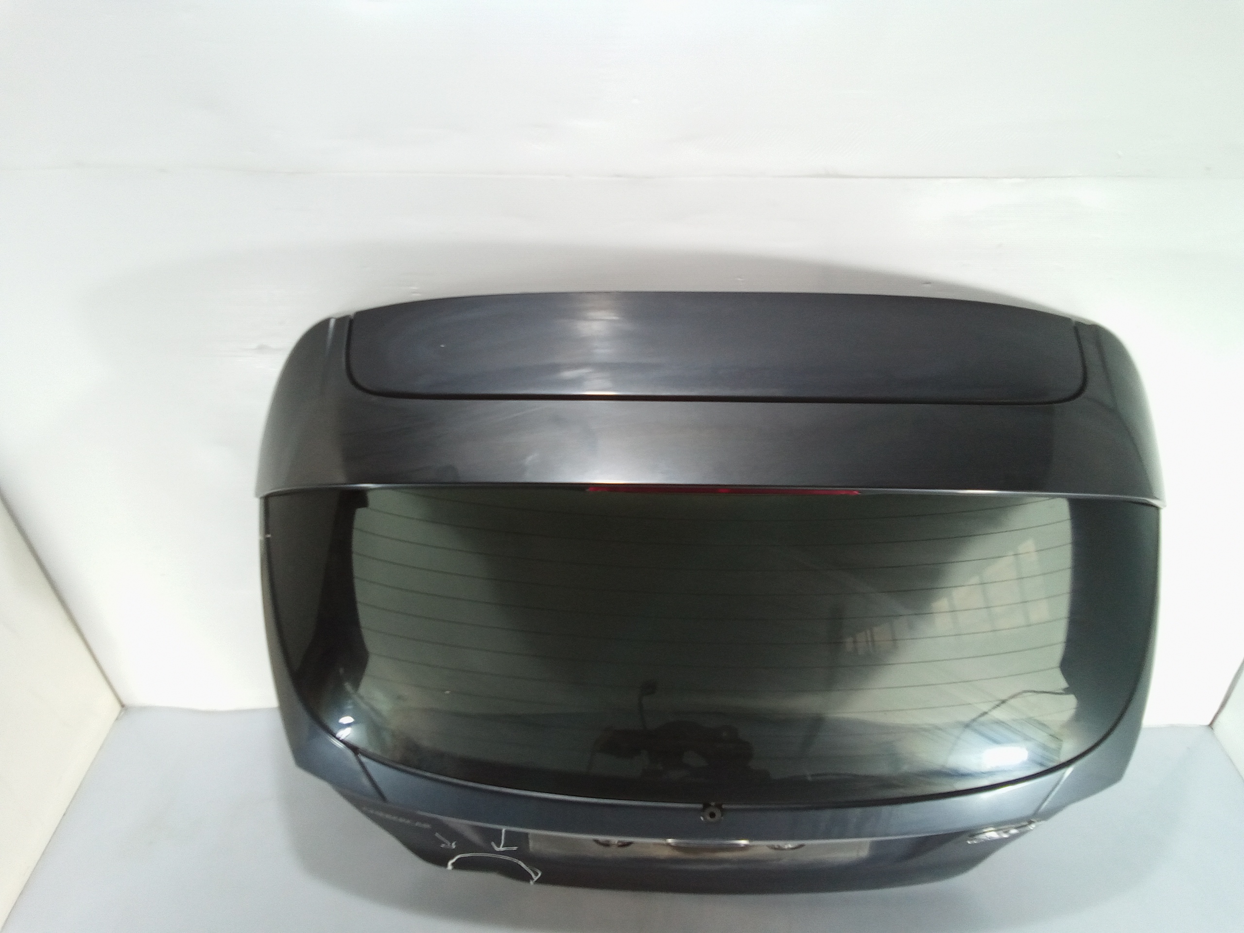 Portellone Posteriore per Ford Fiesta 6 Serie (2008 - 2017)