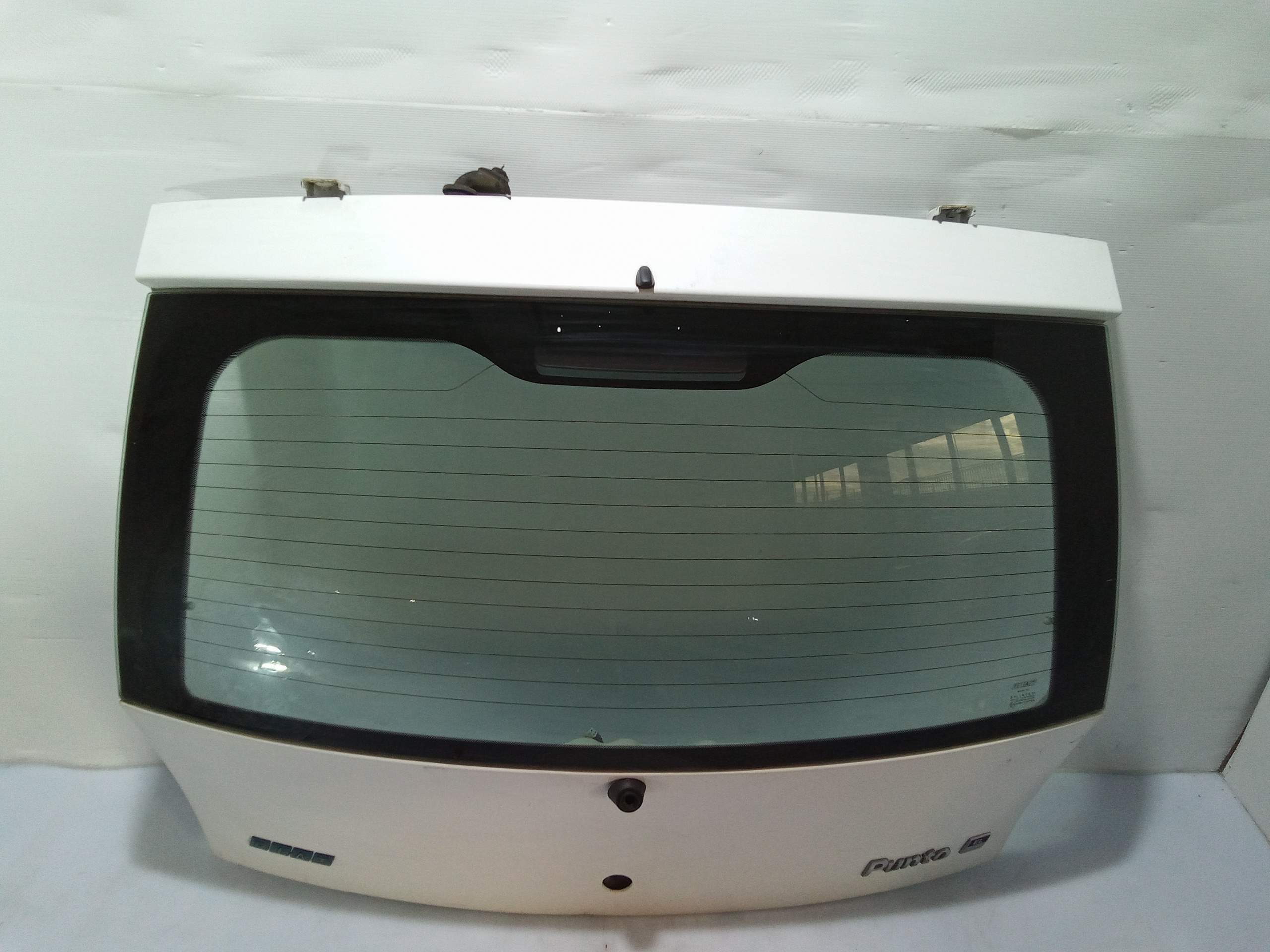 Portellone Posteriore per Fiat Punto Berlina 3p 2 Serie (1999 - 2003)