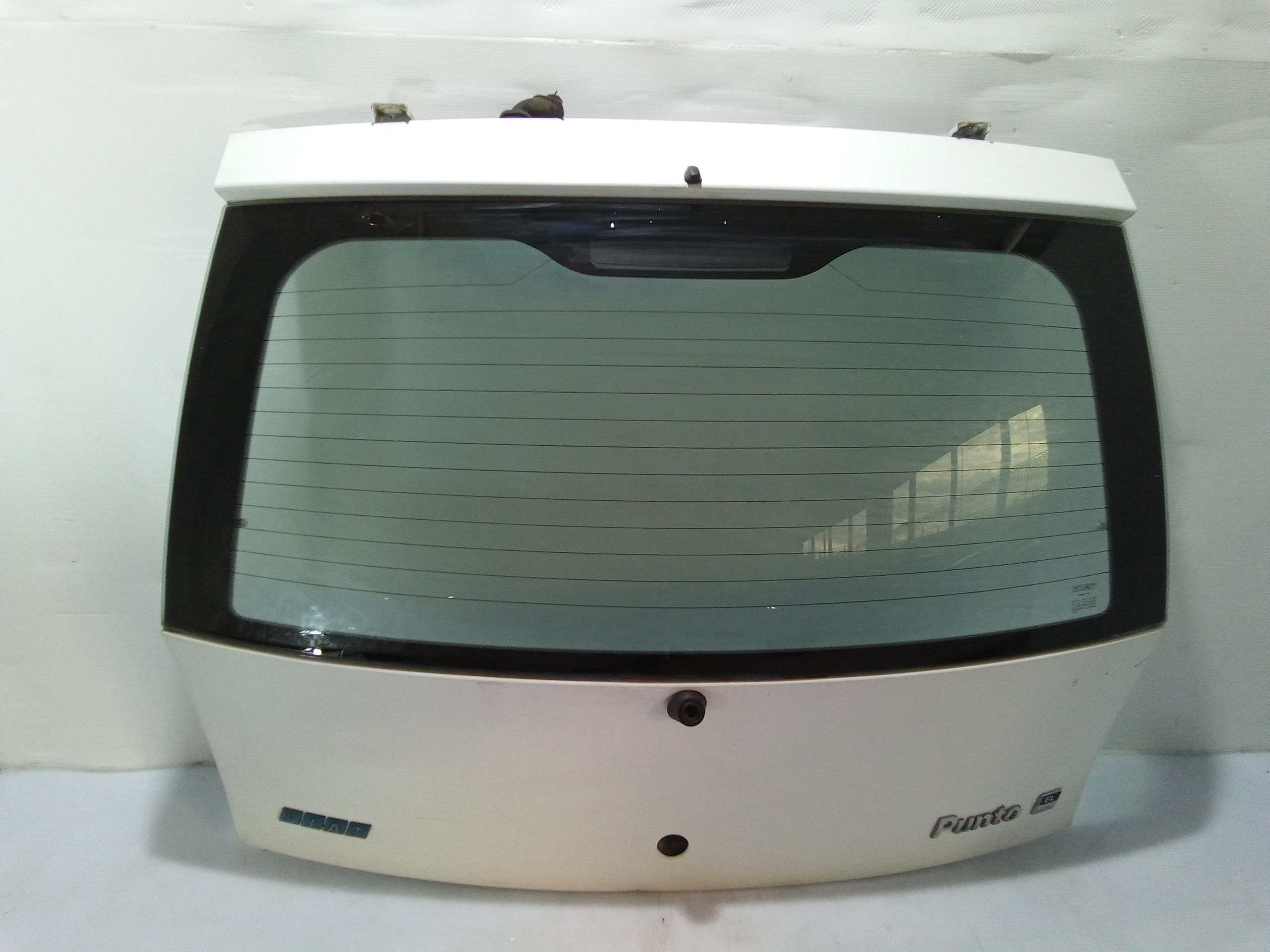 Portellone Posteriore per Fiat Punto Berlina 3p 2 Serie (1999 - 2003)