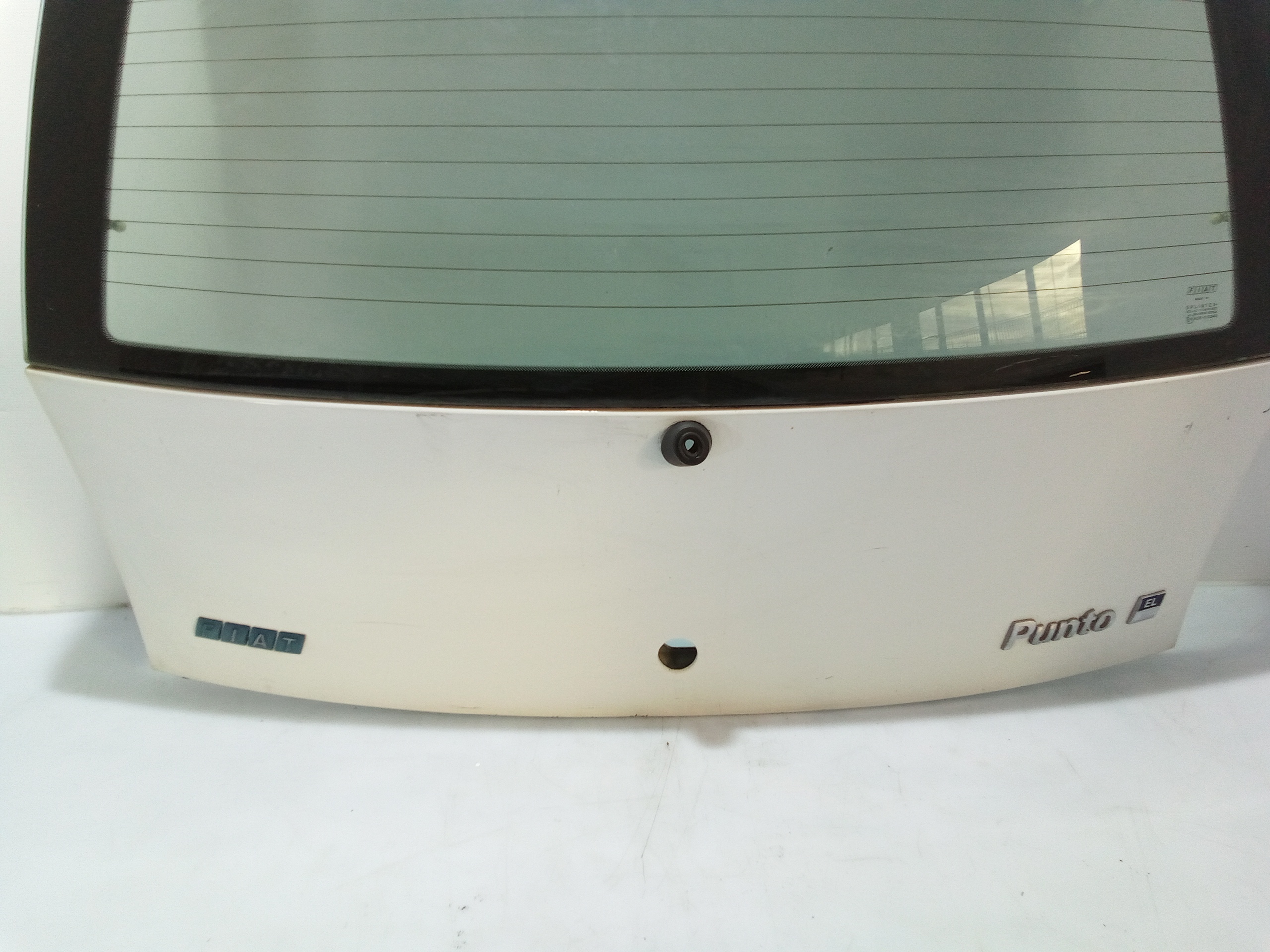 Portellone Posteriore per Fiat Punto Berlina 3p 2 Serie (1999 - 2003)