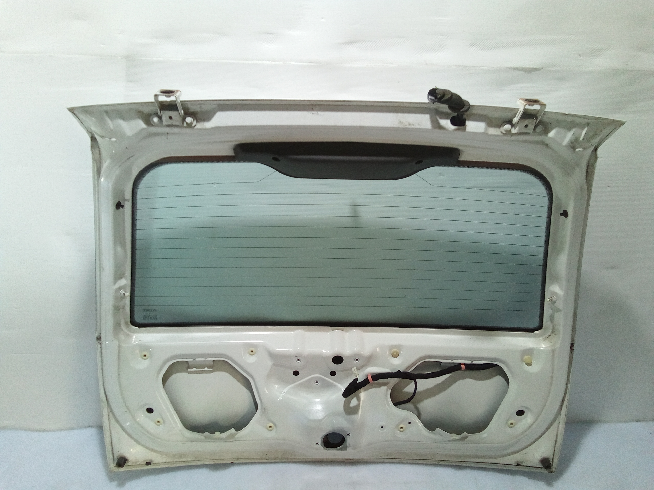 Portellone Posteriore per Fiat Punto Berlina 3p 2 Serie (1999 - 2003)