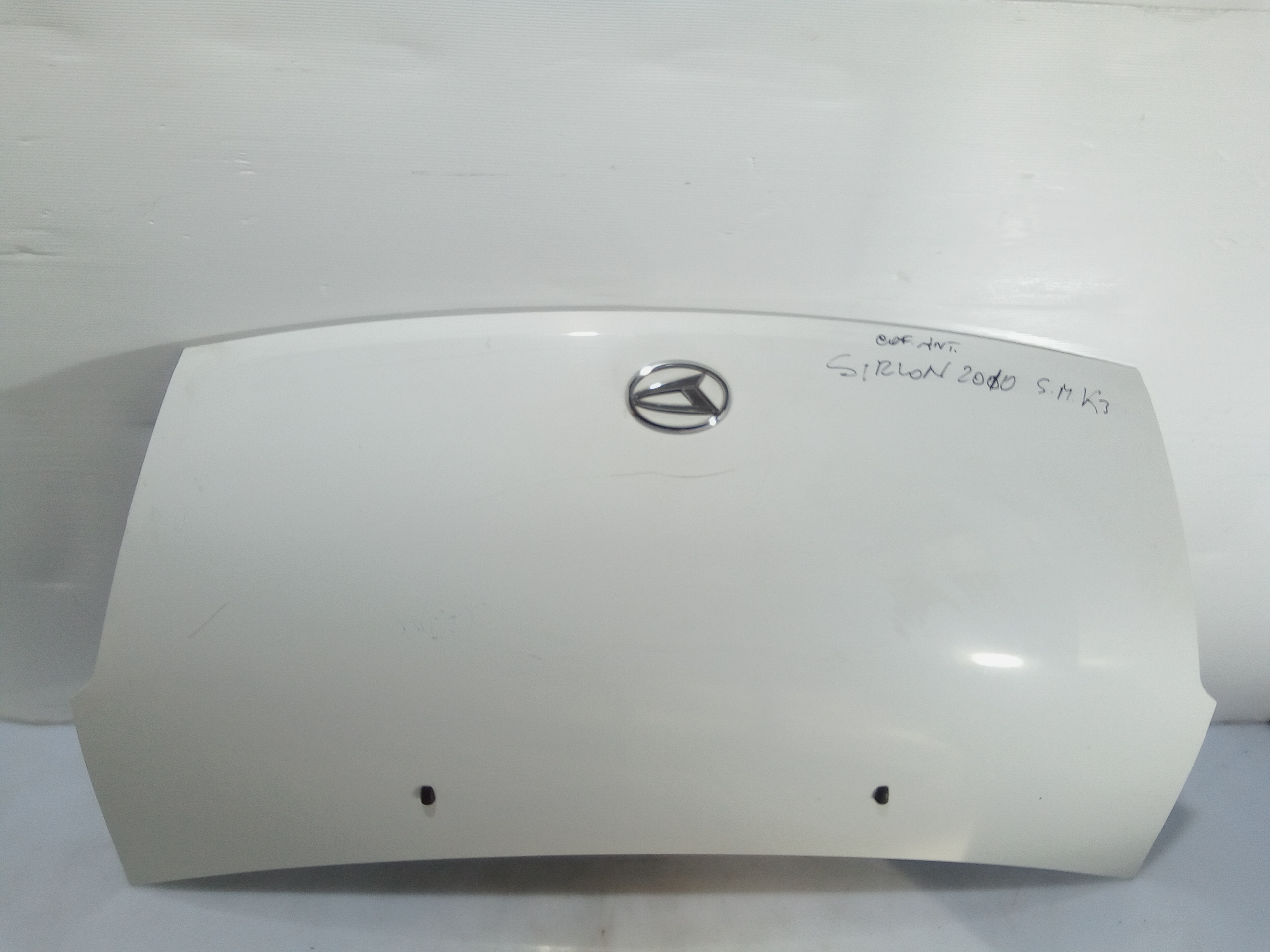 Cofano Anteriore per Daihatsu Sirion 2 Serie (2005 - In produzione)