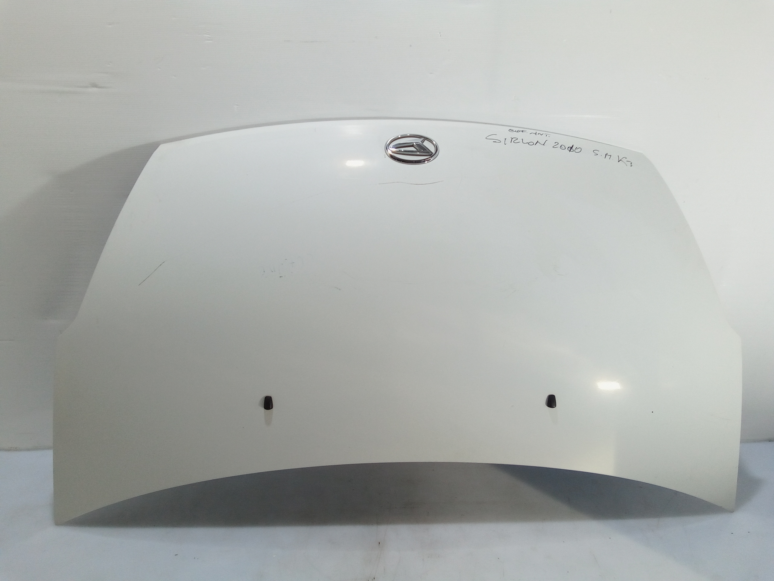 Cofano Anteriore per Daihatsu Sirion 2 Serie (2005 - In produzione)