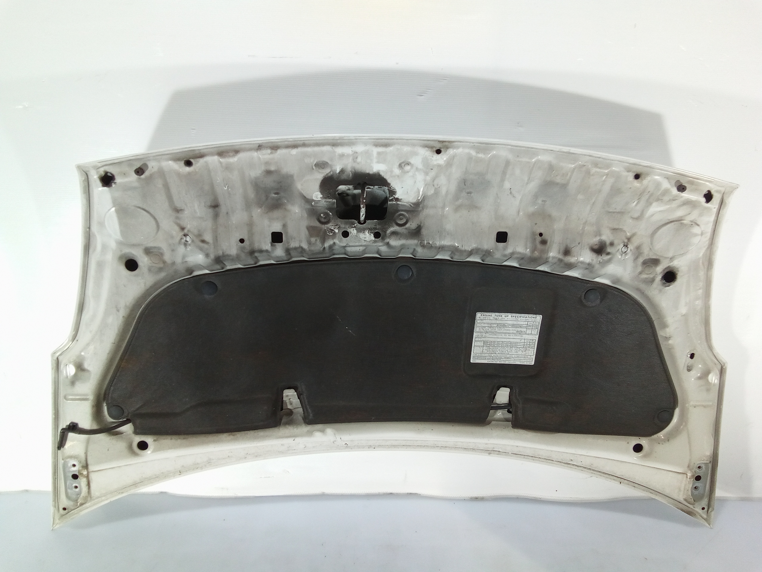 Cofano Anteriore per Daihatsu Sirion 2 Serie (2005 - In produzione)