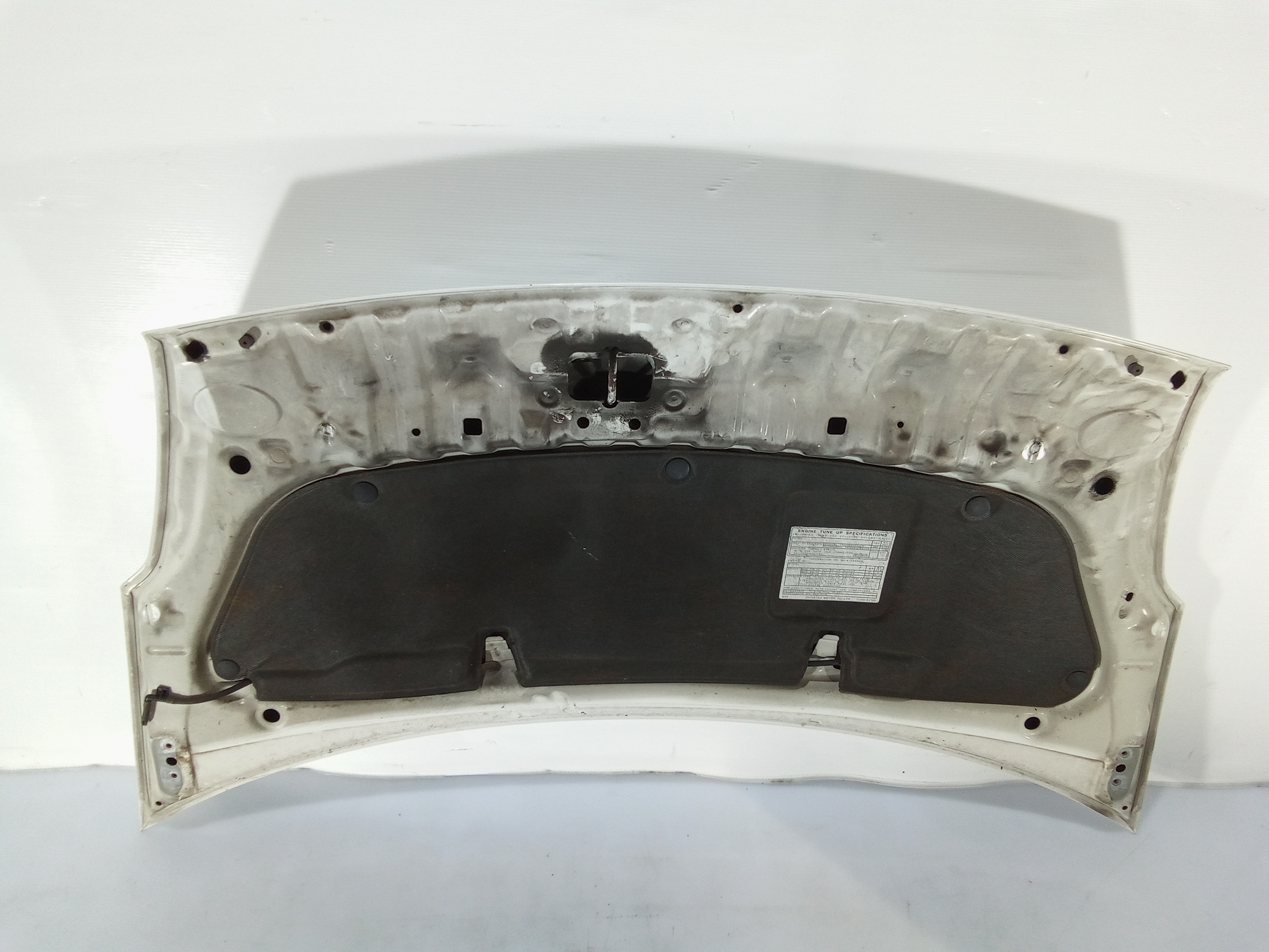 Cofano Anteriore per Daihatsu Sirion 2 Serie (2005 - In produzione)