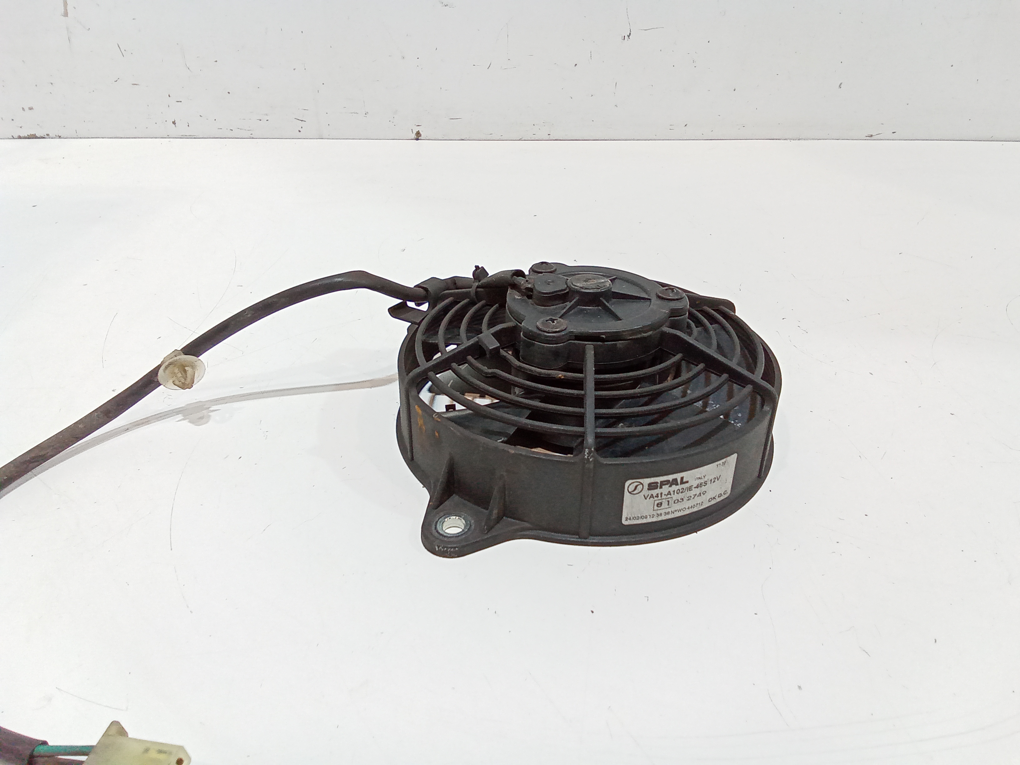 Elettroventola per Honda Sh 125cc (2009 - 2012)