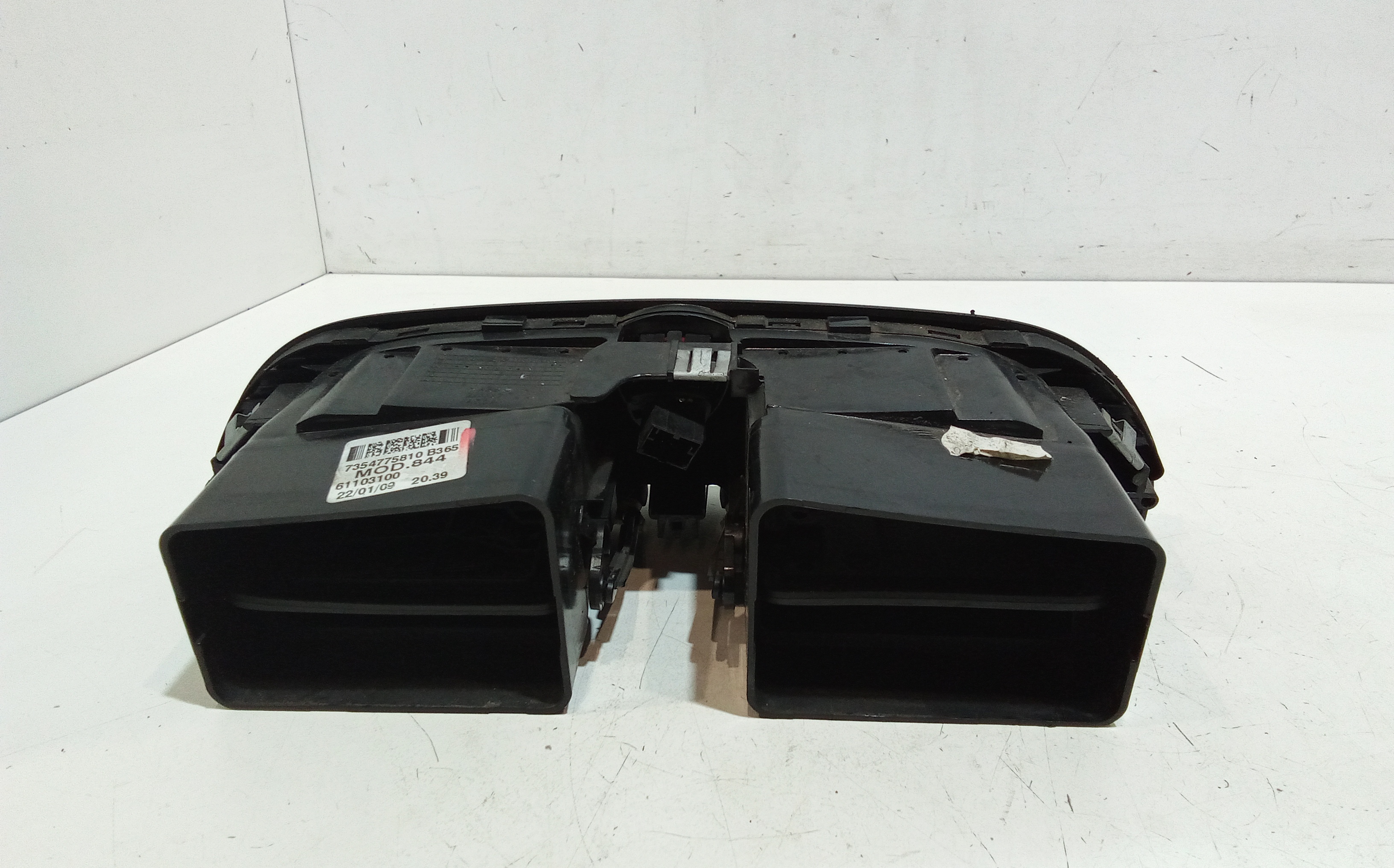 Bocchette Aria Centrale per Lancia Delta 3 Serie (2008 - 2011)