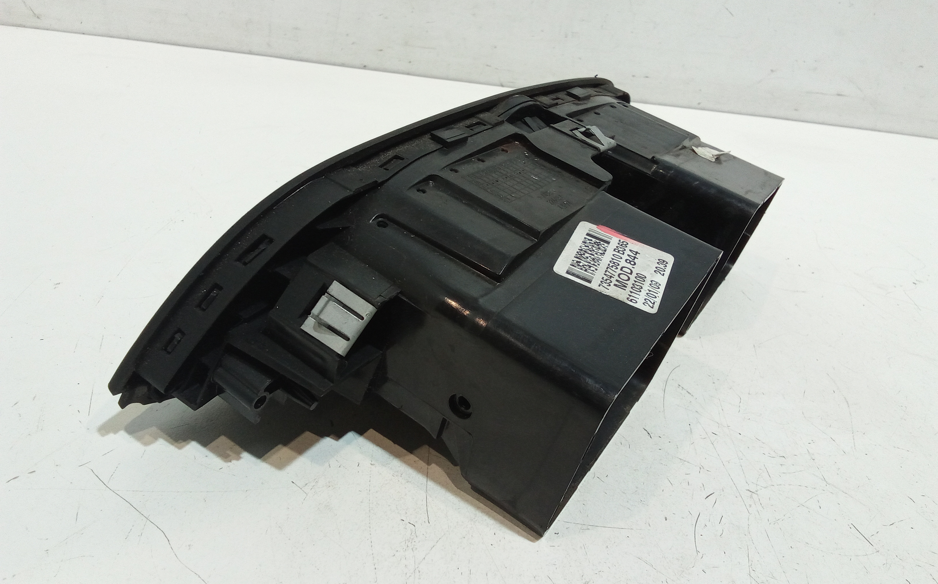 Bocchette Aria Centrale per Lancia Delta 3 Serie (2008 - 2011)