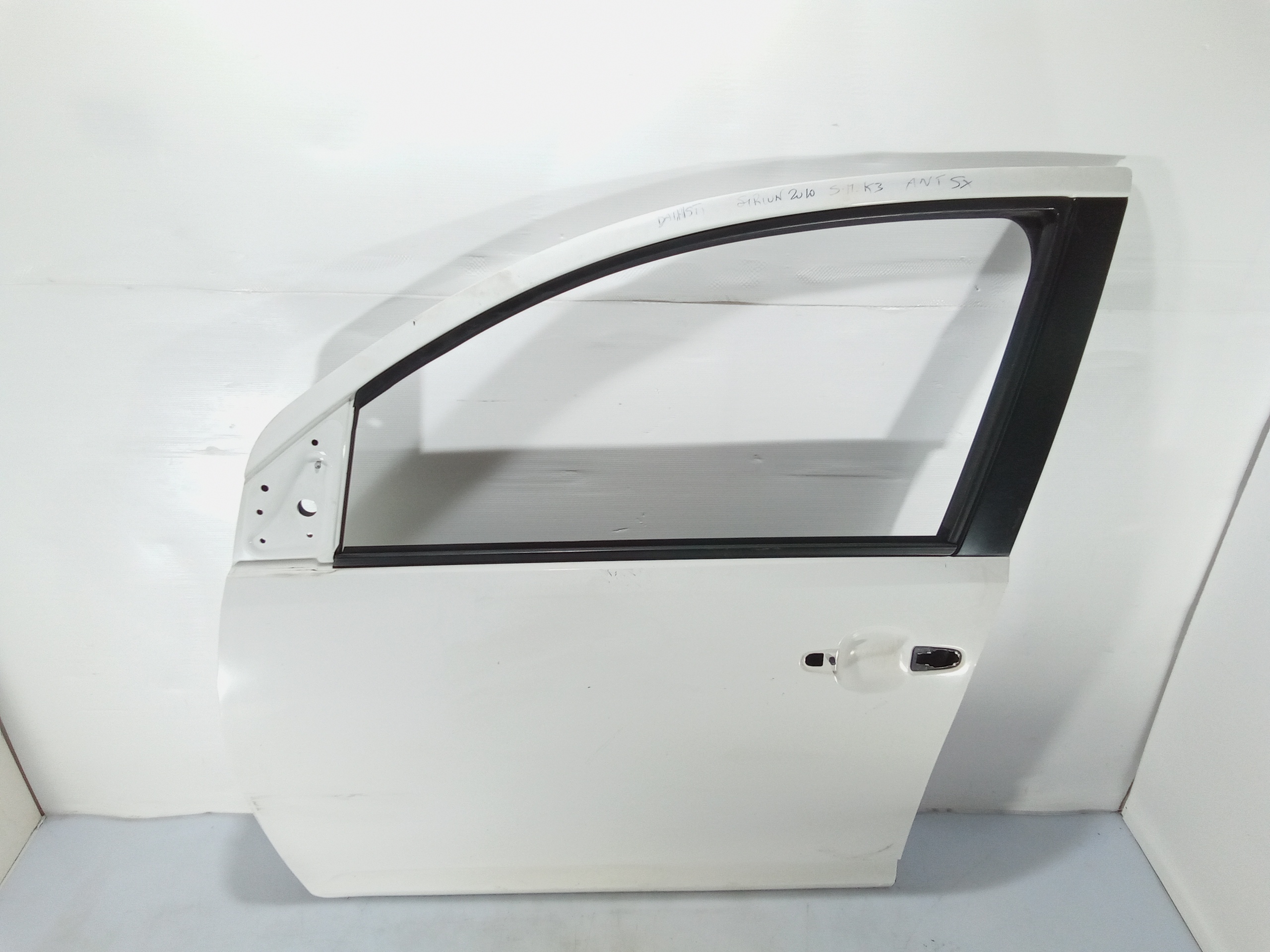 Portiera Anteriore Sinistra per Daihatsu Sirion 2 Serie (2005 - In produzione)