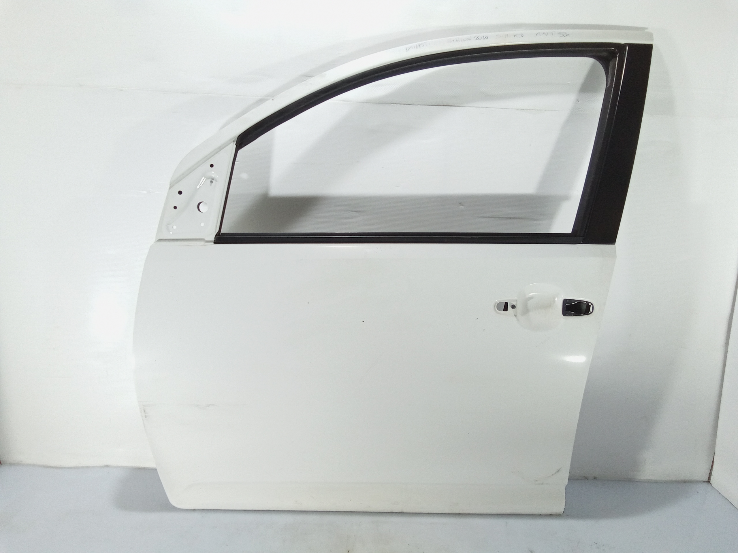 Portiera Anteriore Sinistra per Daihatsu Sirion 2 Serie (2005 - In produzione)