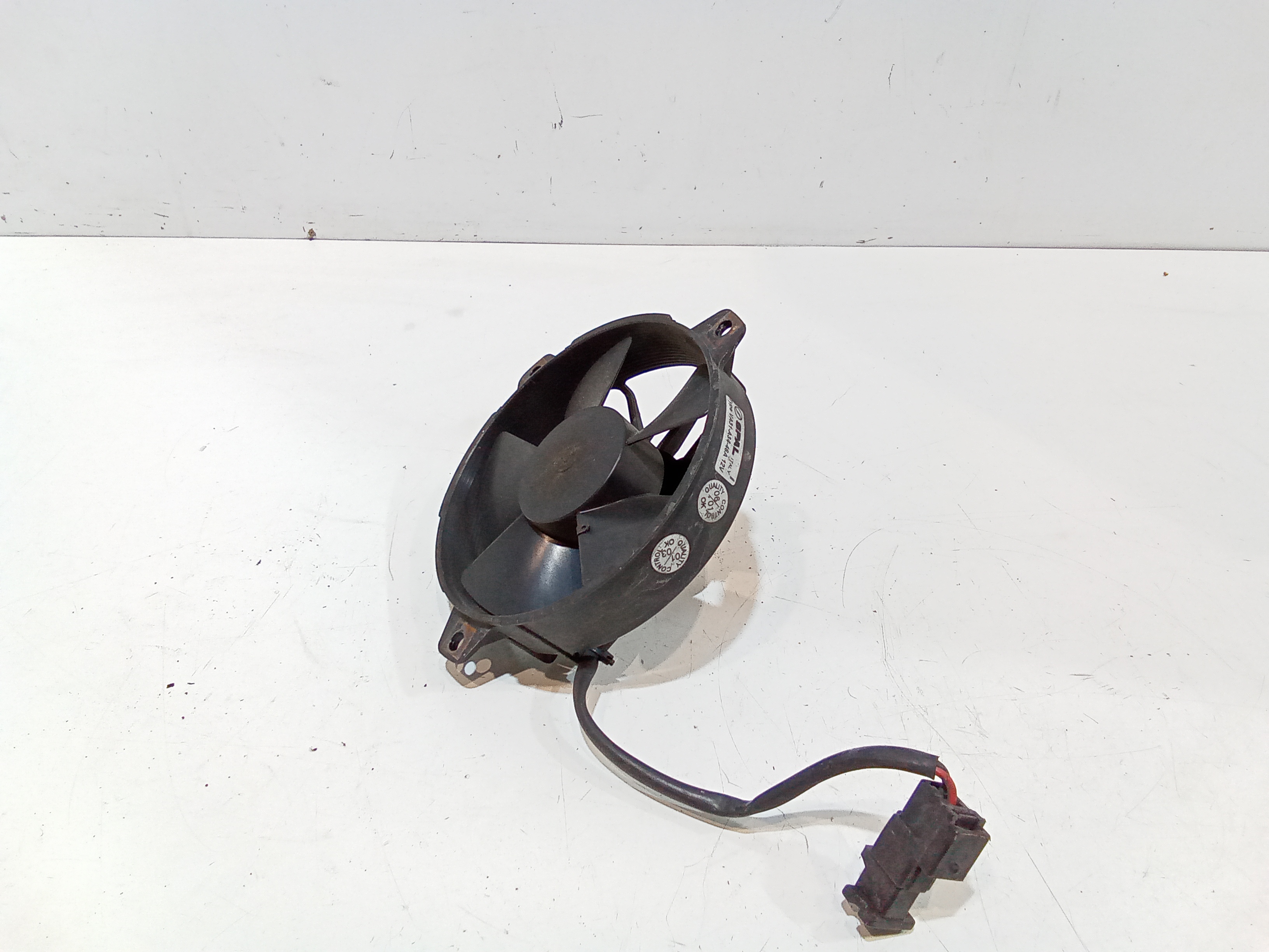 Elettroventola per Yamaha Xc 300 (2003 - 2007)