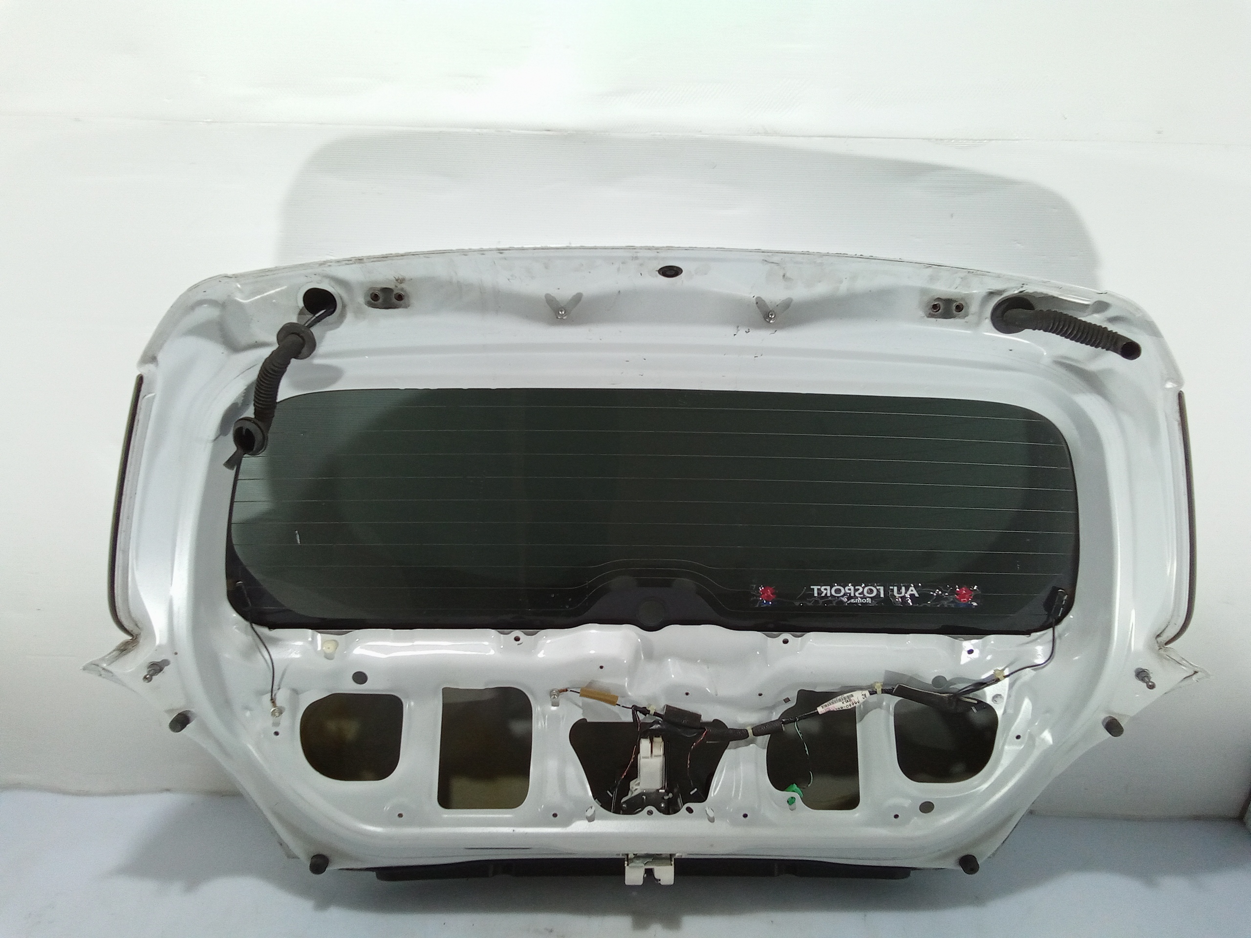 Portellone Posteriore per Suzuki Swift 5 Serie (10>12) (2010 - 2012)