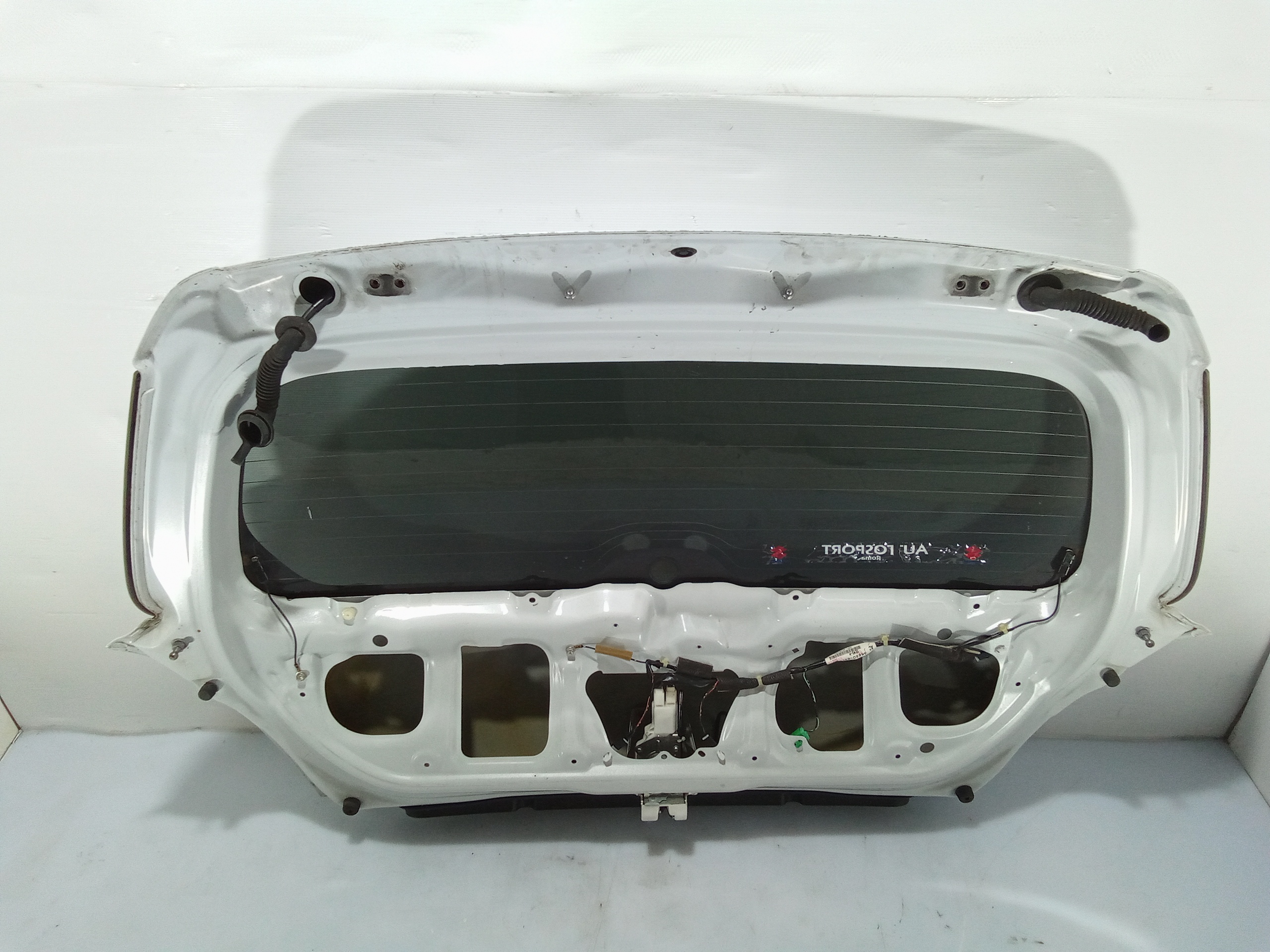 Portellone Posteriore per Suzuki Swift 5 Serie (10>12) (2010 - 2012)