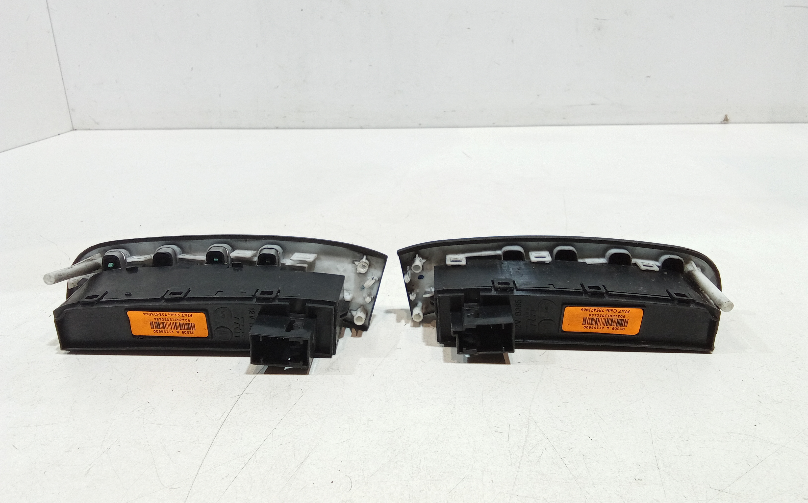 Pulsantiera Centrale per Lancia Delta 3 Serie (2008 - 2011)