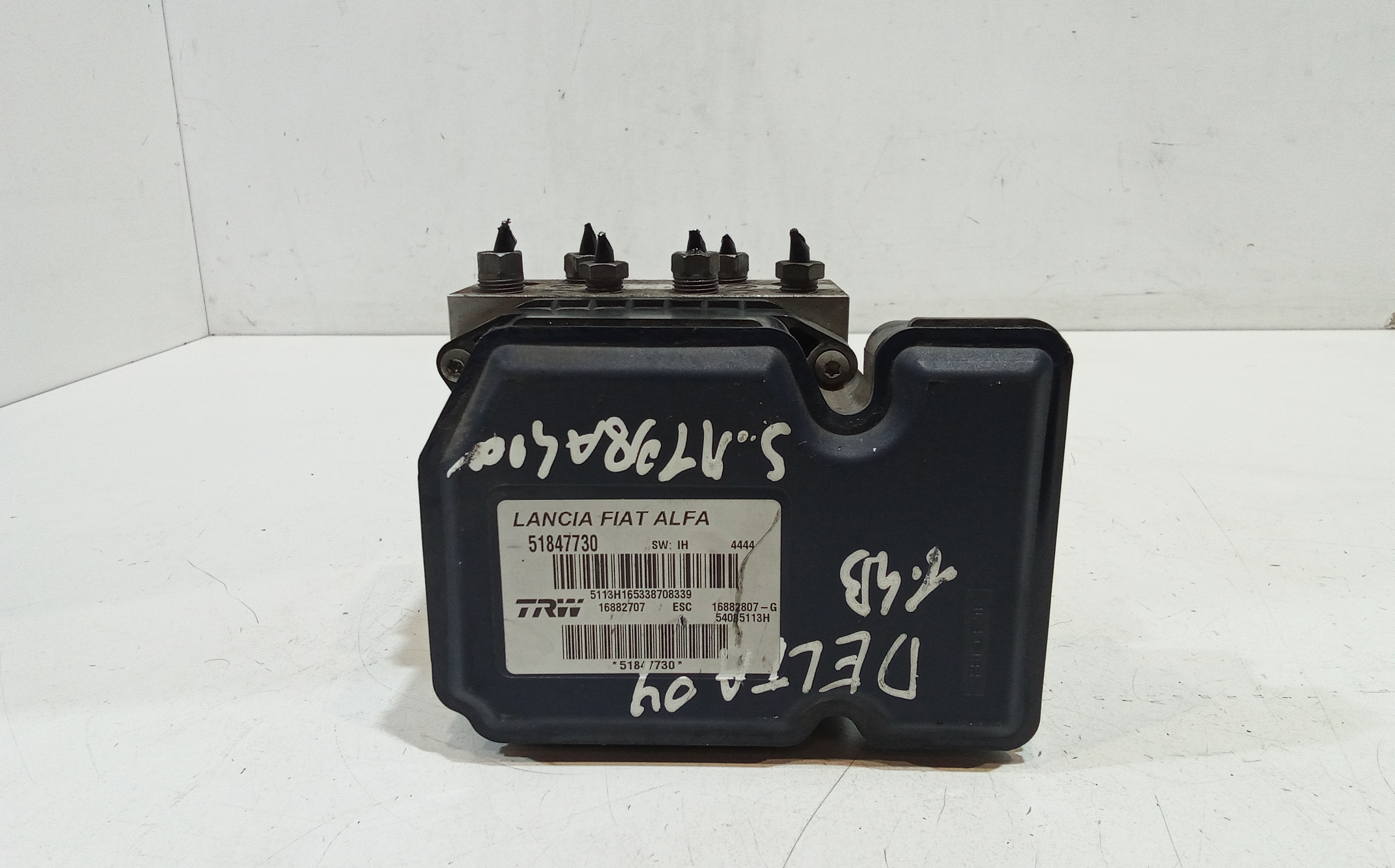 ABS per Lancia Delta 3 Serie (2008 - 2011)